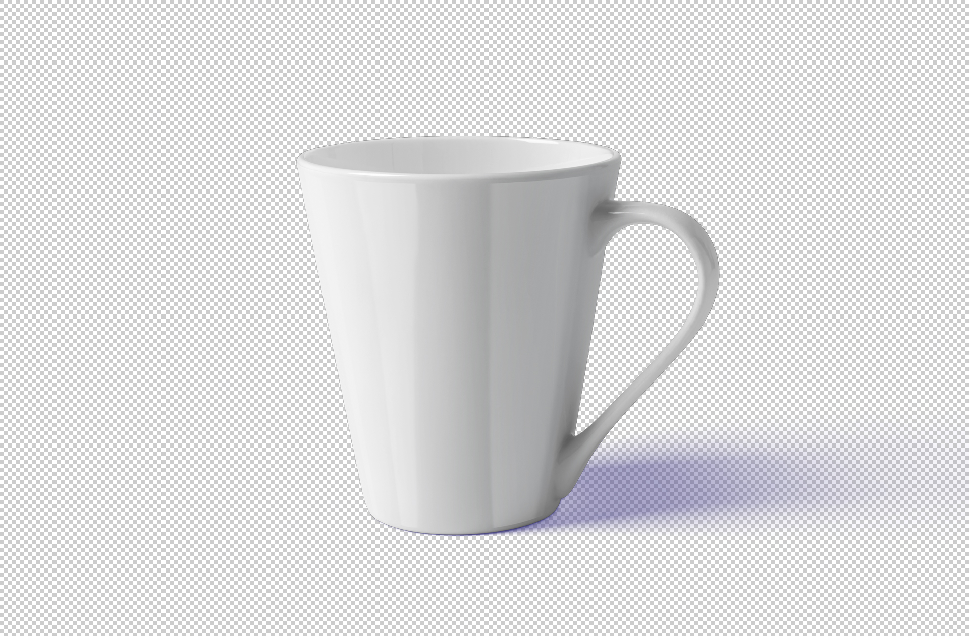 barista merchandise mockup