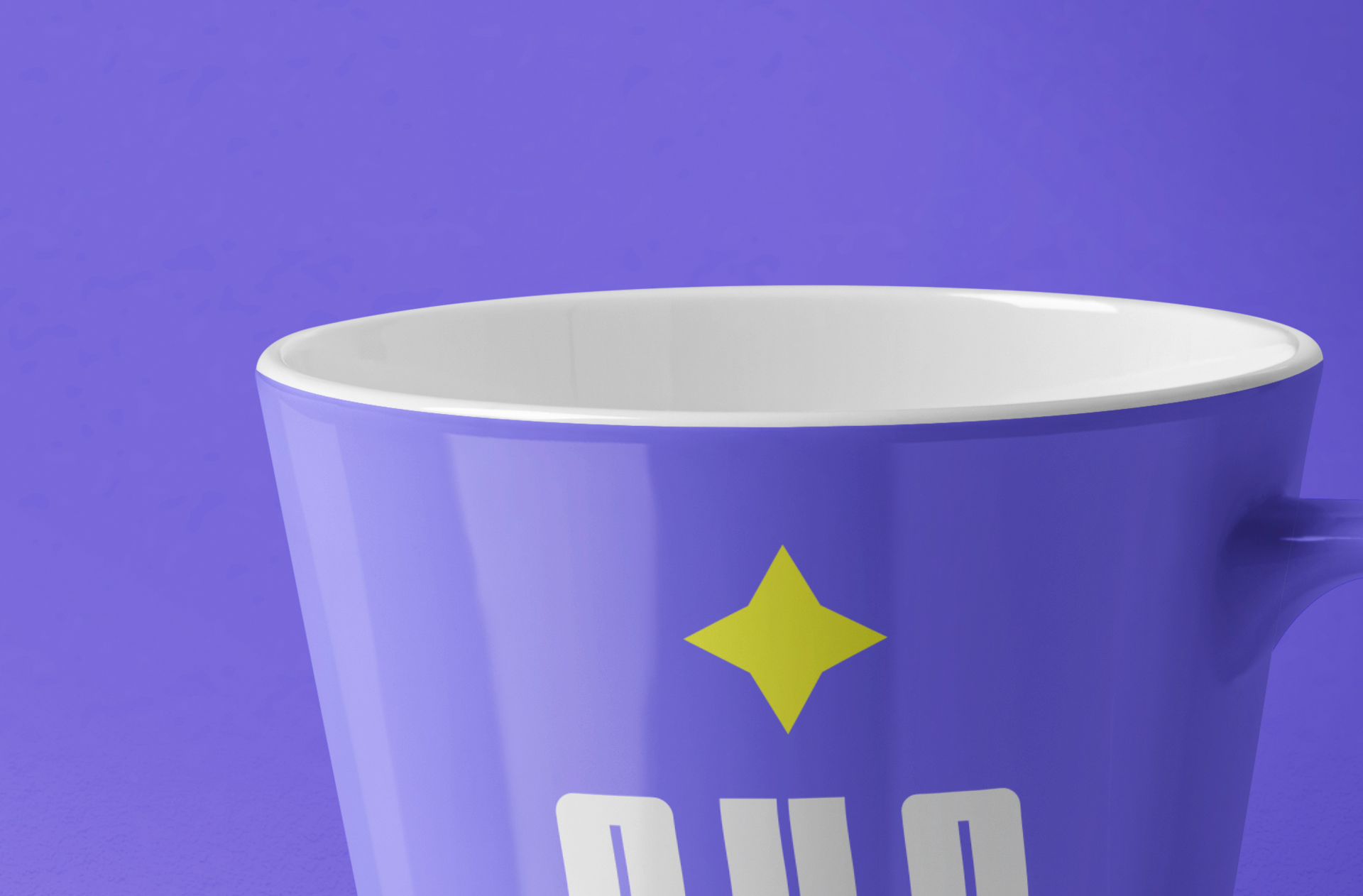 barista merchandise mockup
