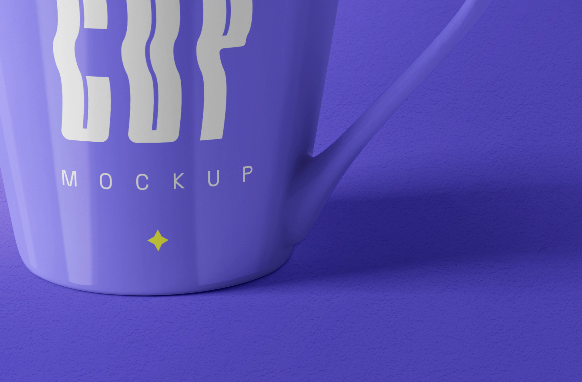 barista merchandise mockup