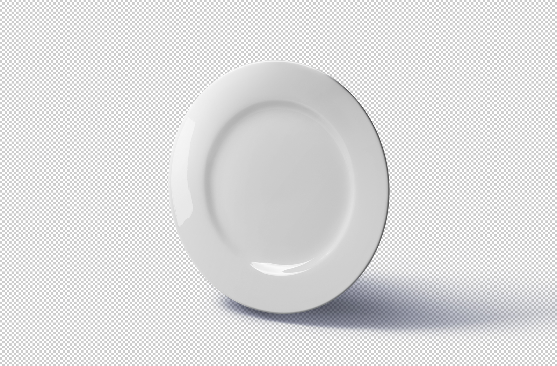 high-quality ceramic dish PSD