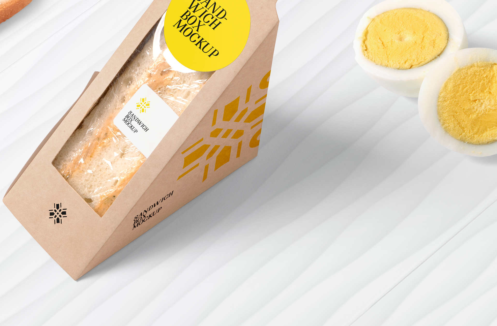 biodegradable food box