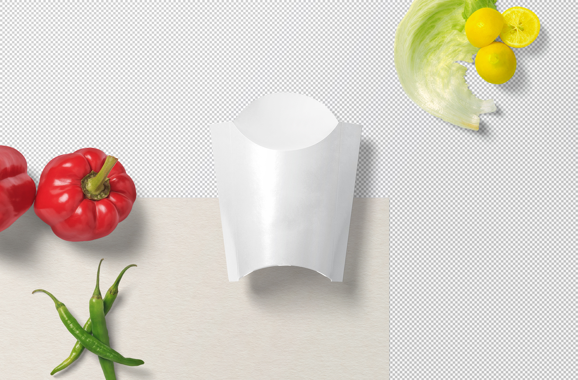 biodegradable food packaging
