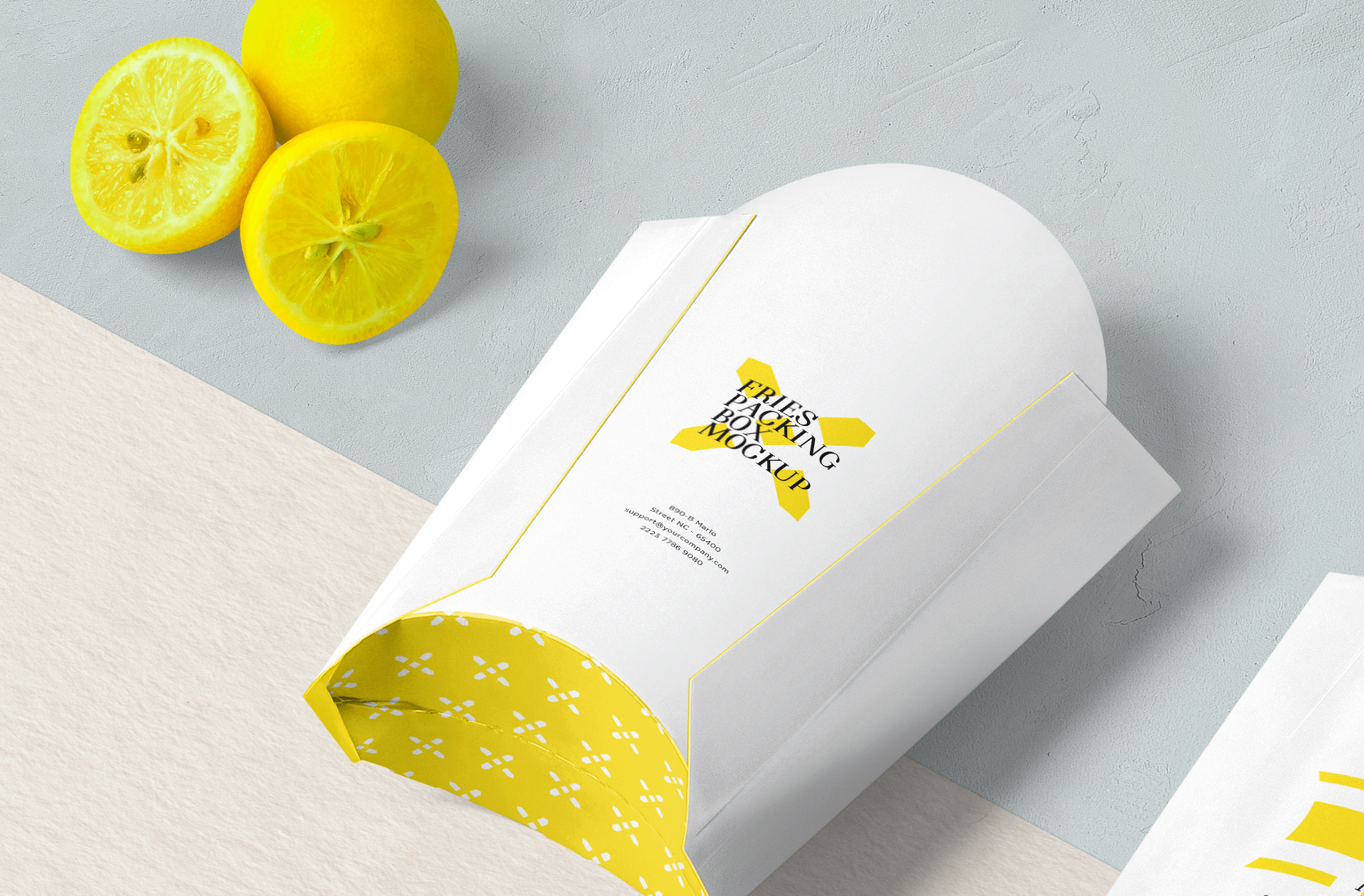 custom packaging design