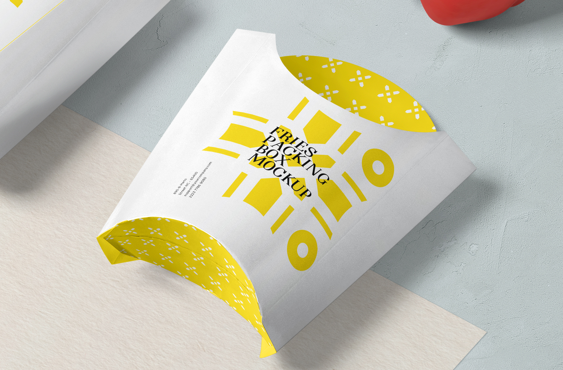 custom packaging design