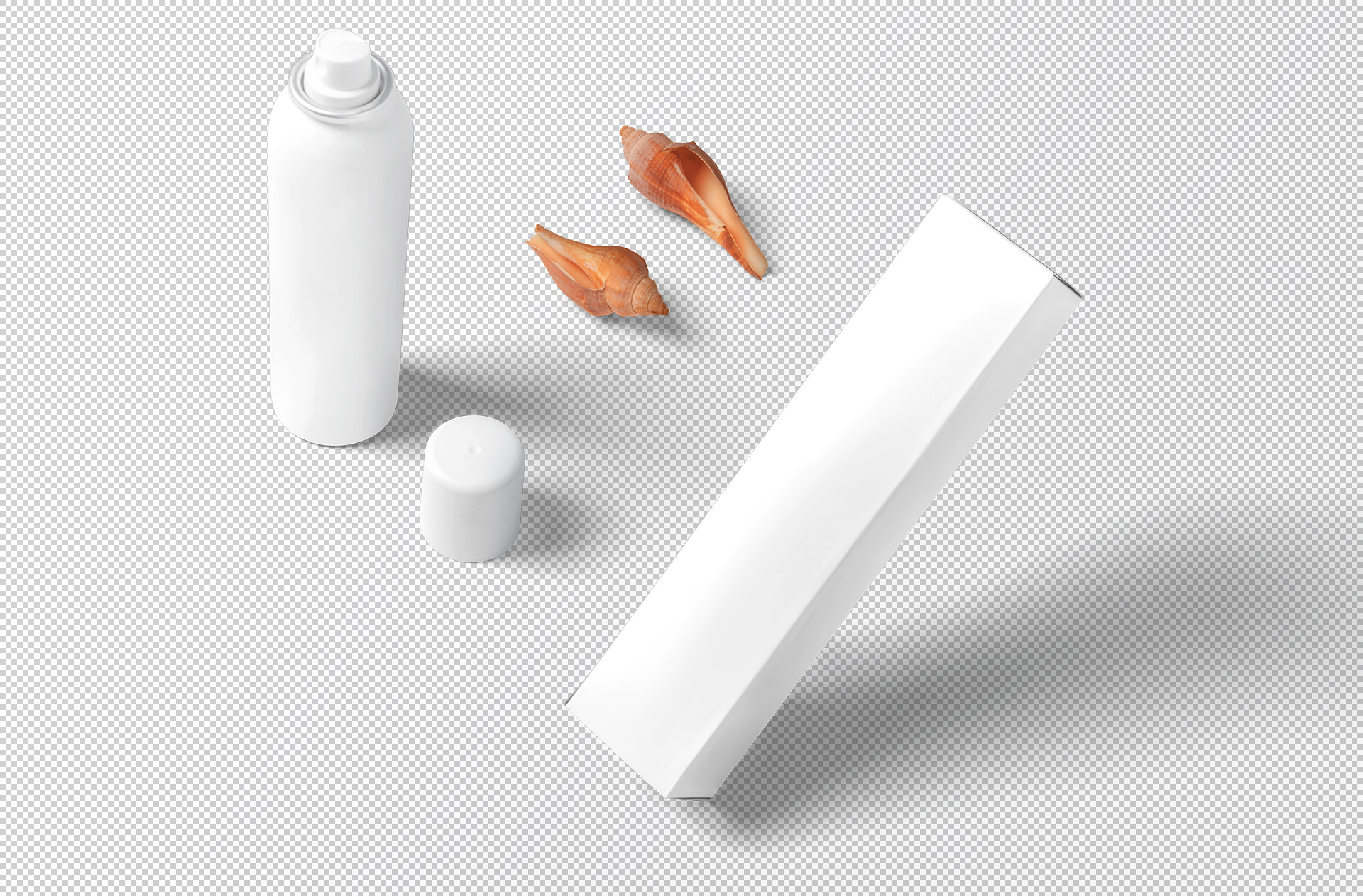 3D mockup