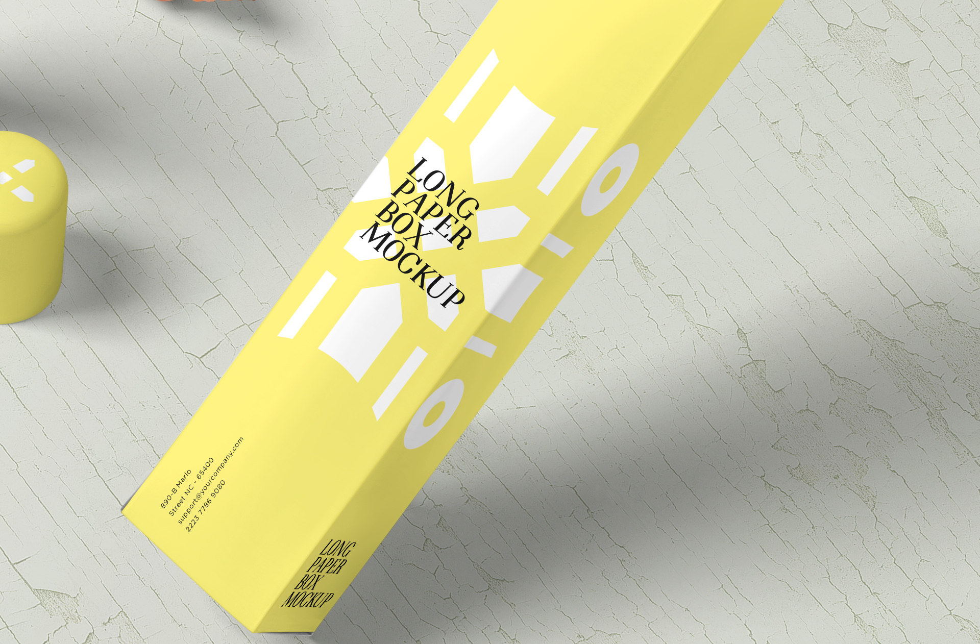 3D mockup