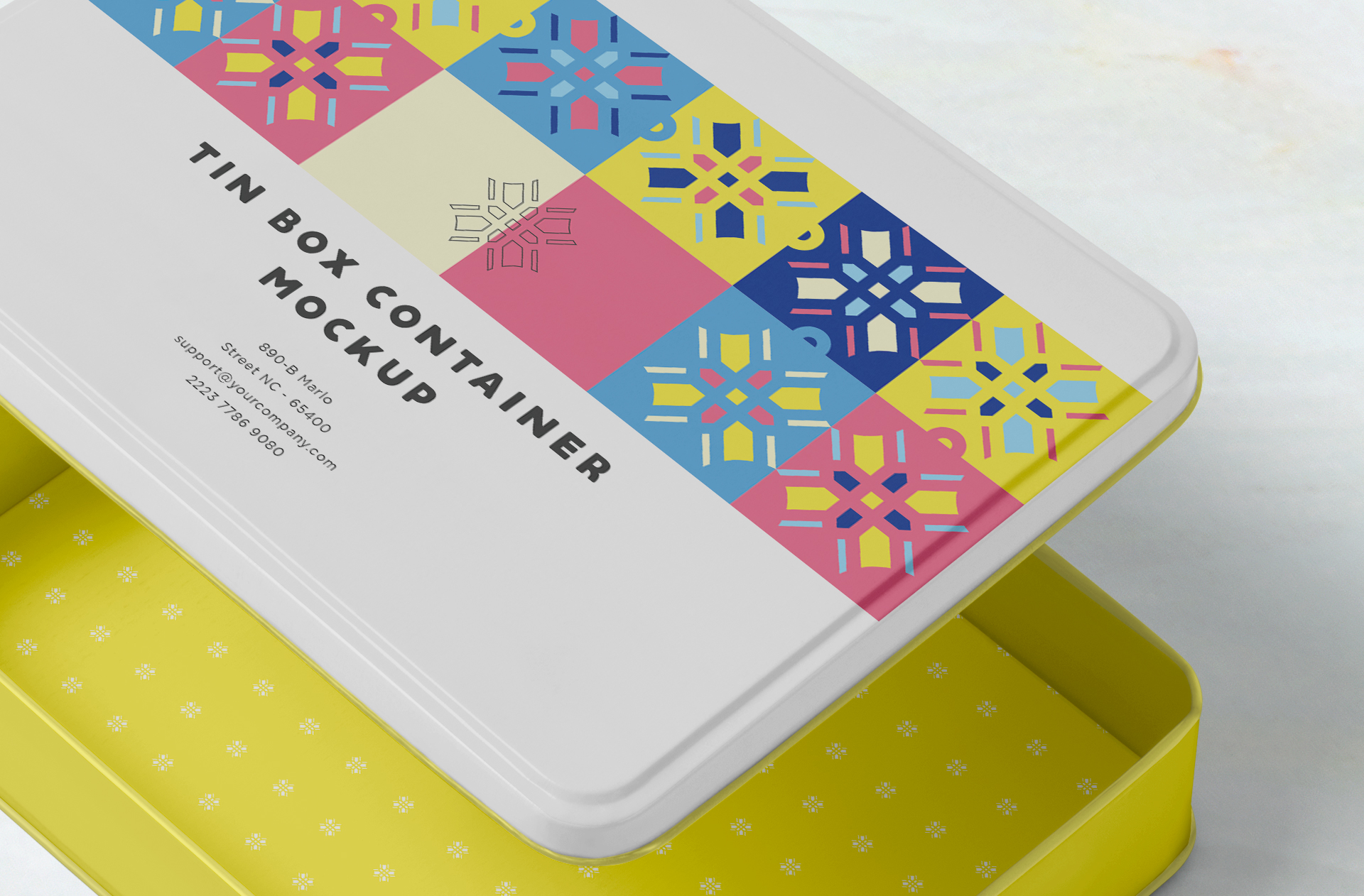branding mock-up