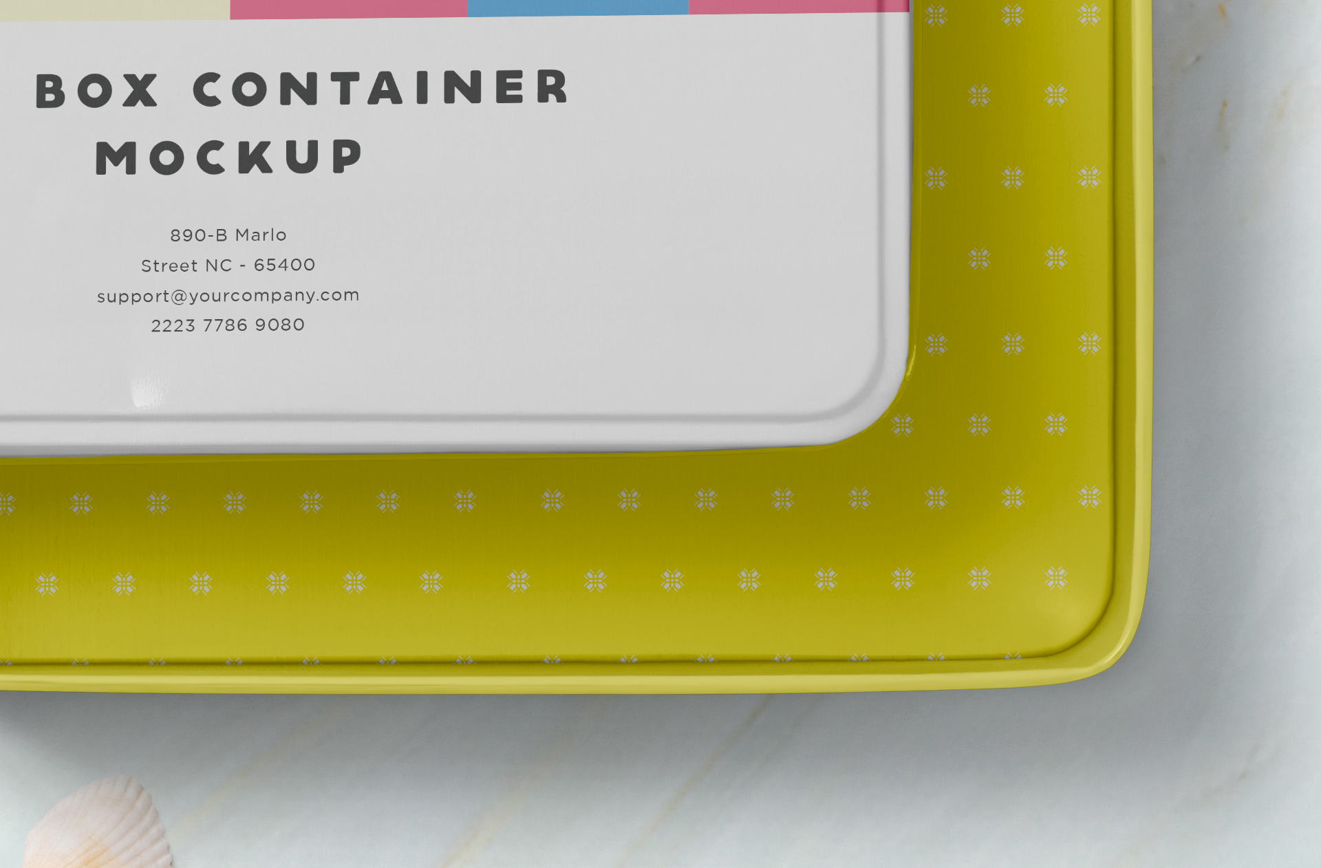 branding mock-up
