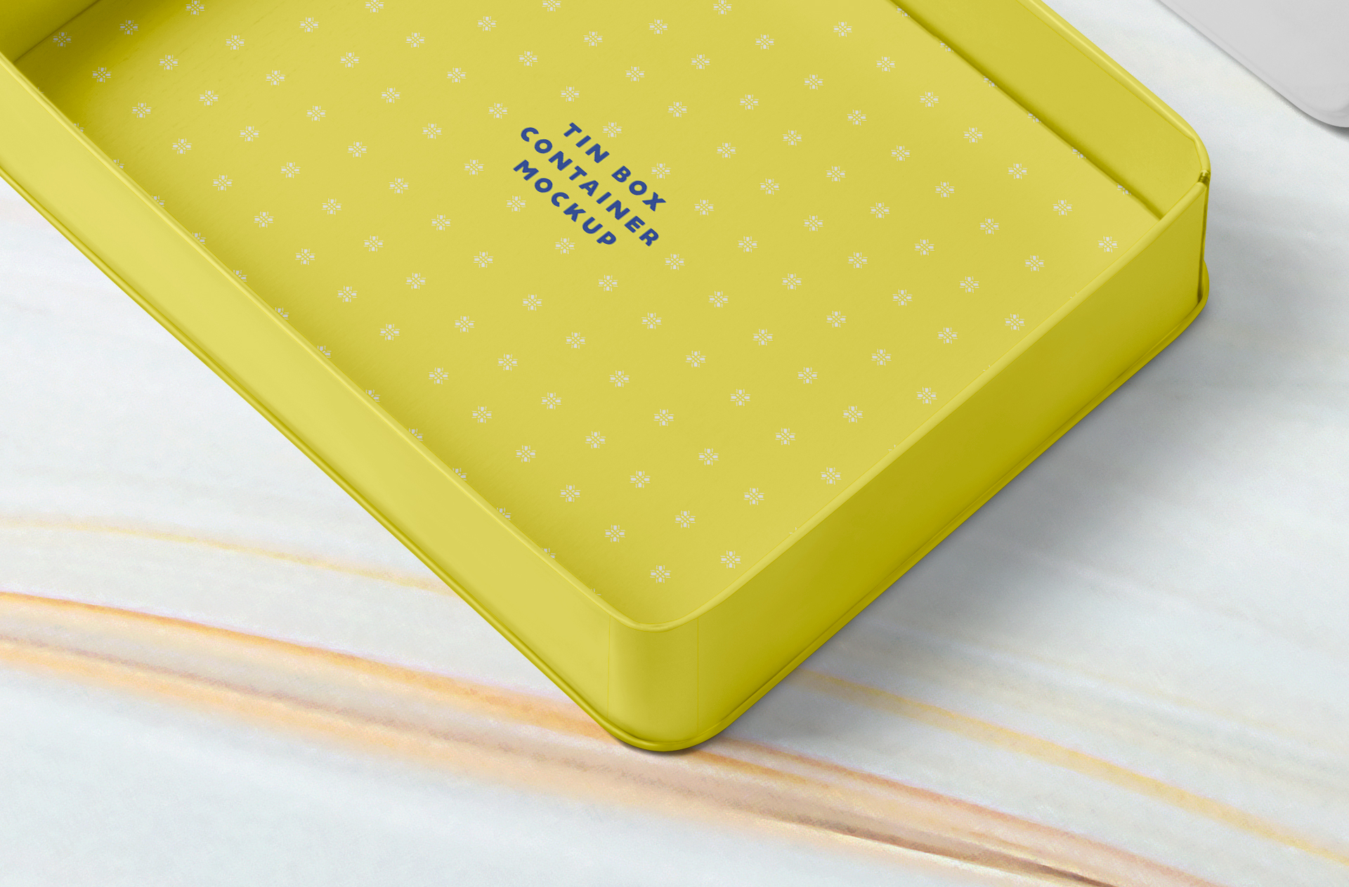 3D product mockup