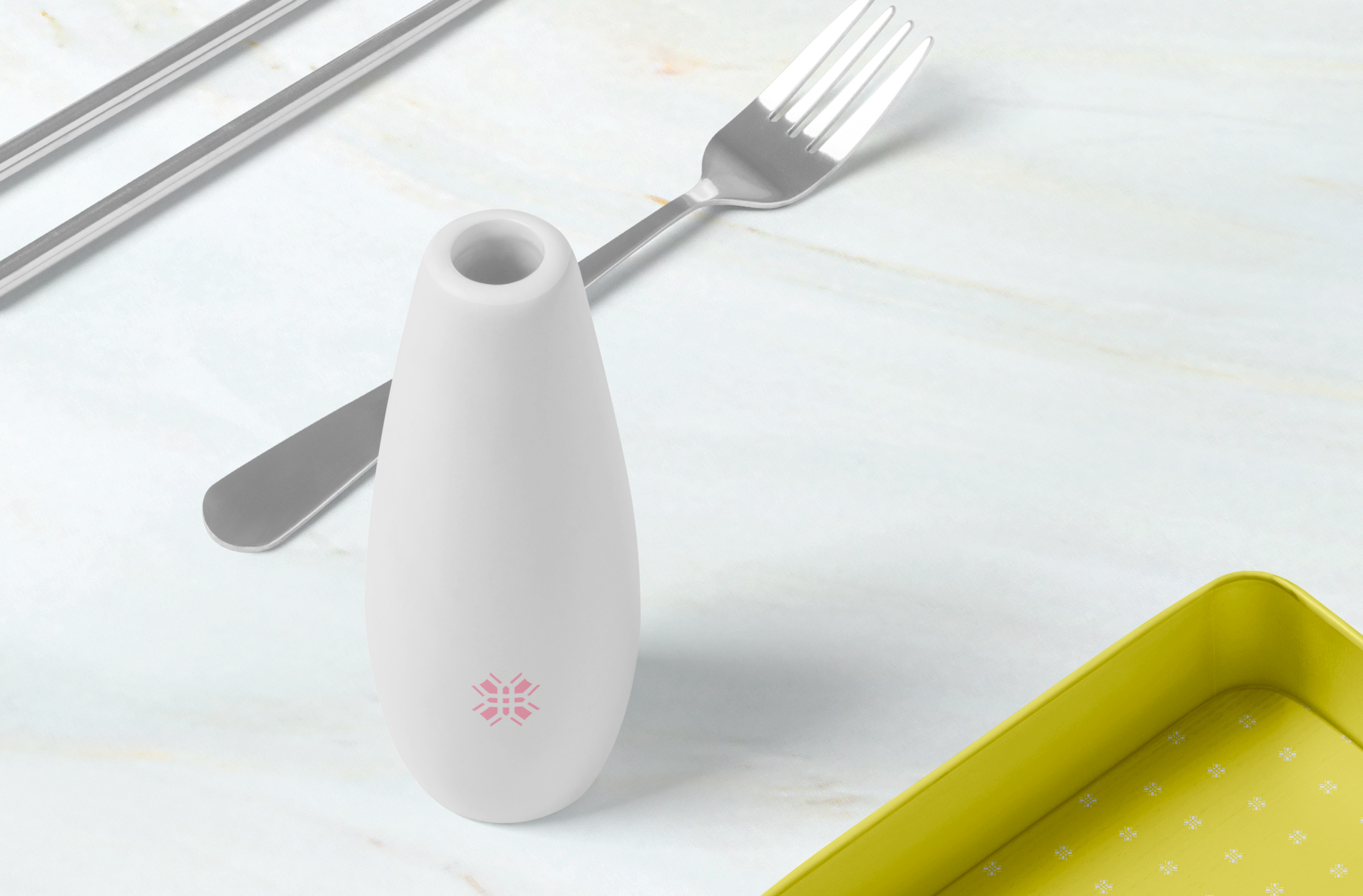 3D product mockup