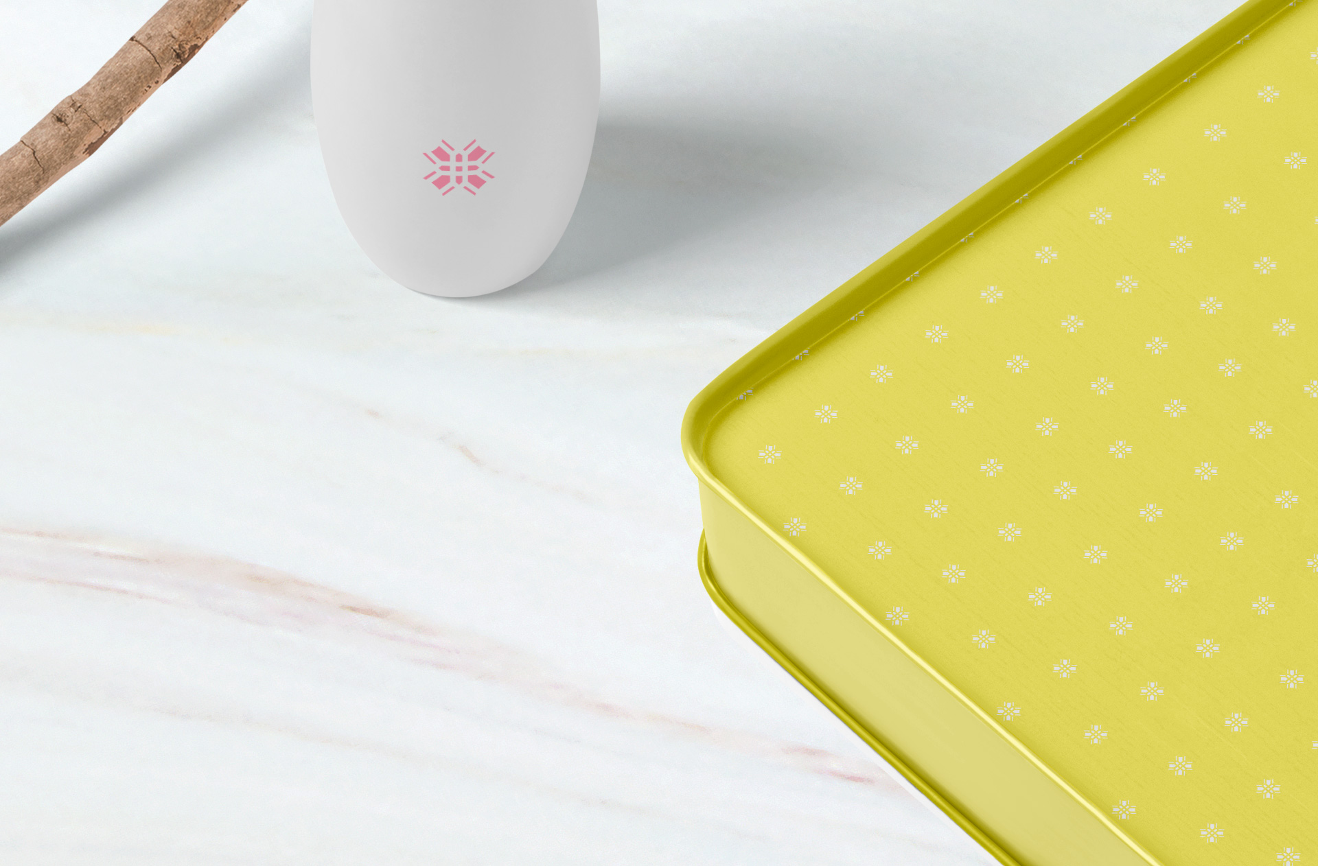 3D mockup