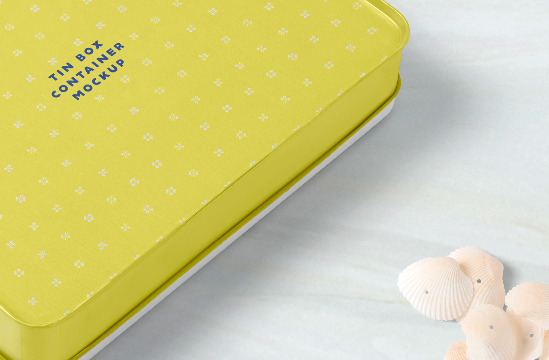 3D mockup