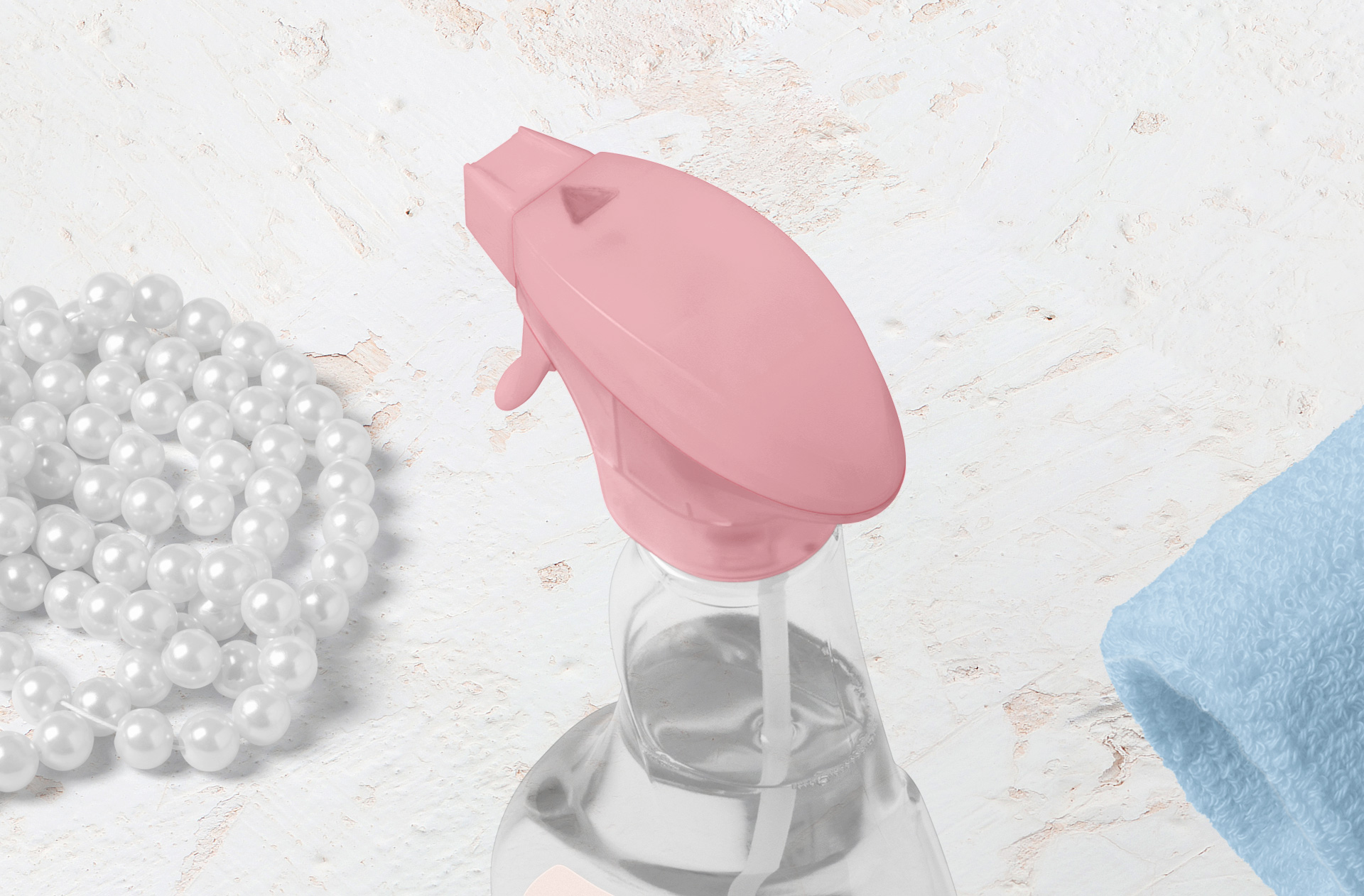 3D product mockup