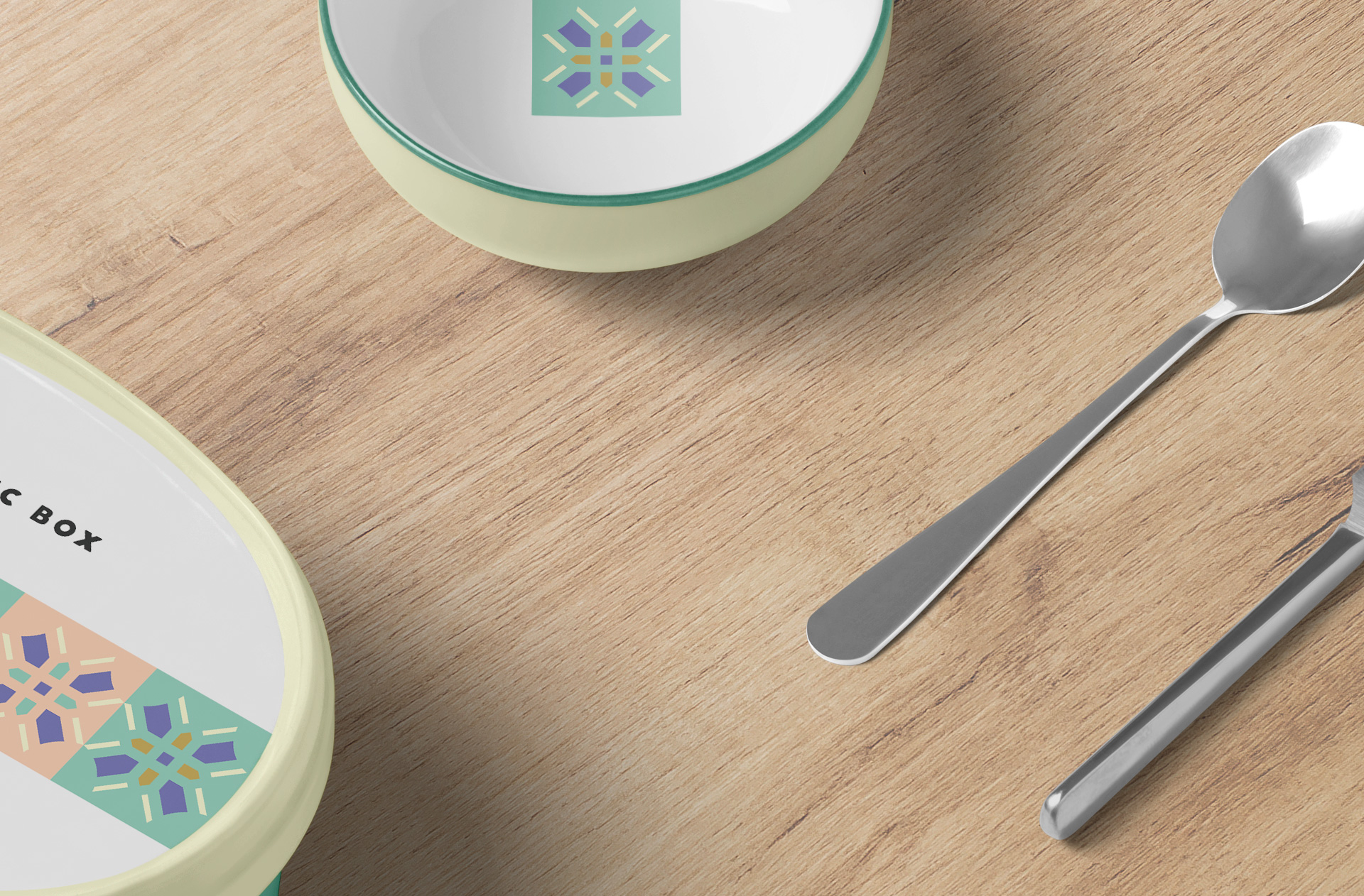 customizable plastic tub