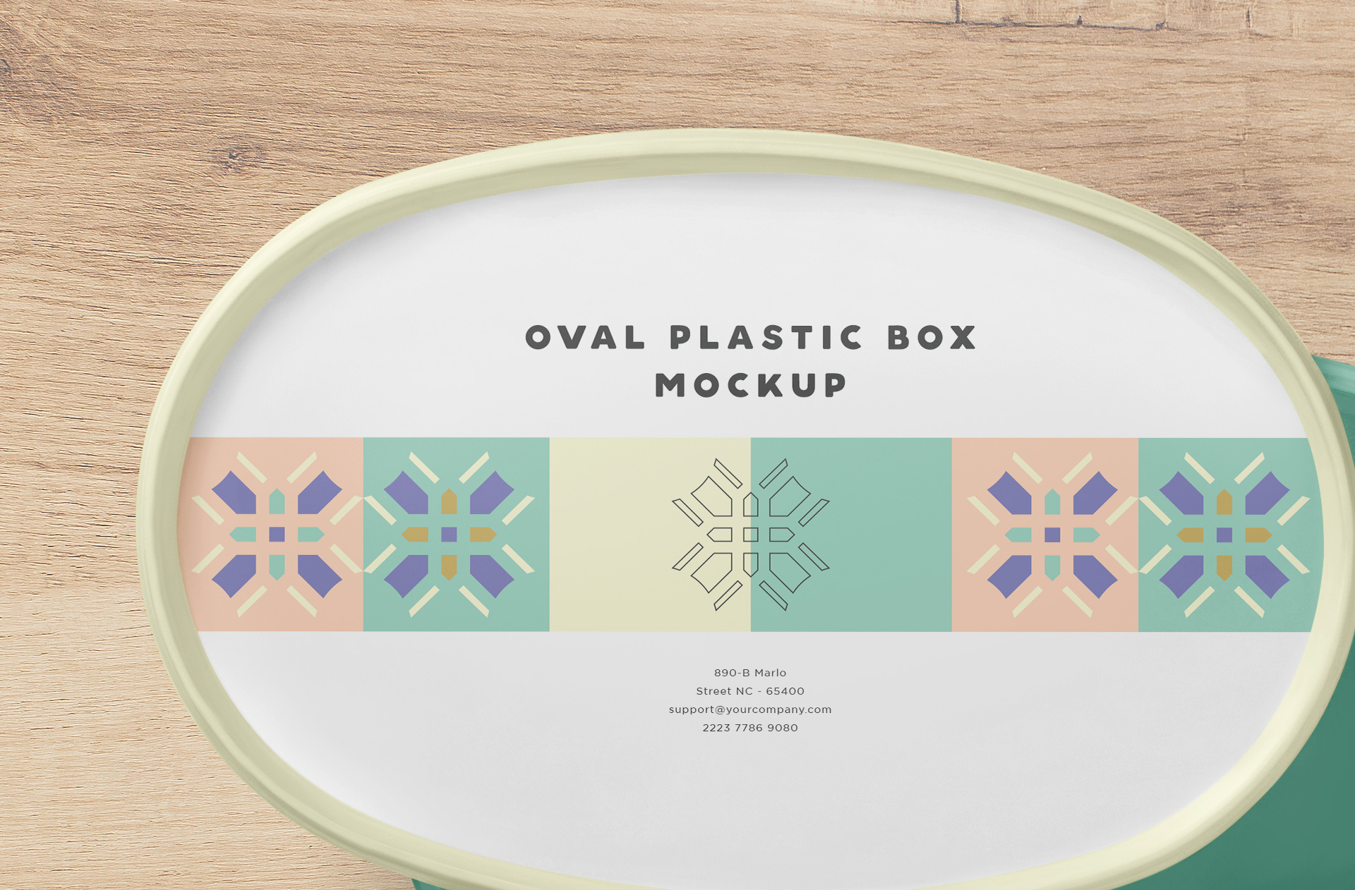 customizable packaging