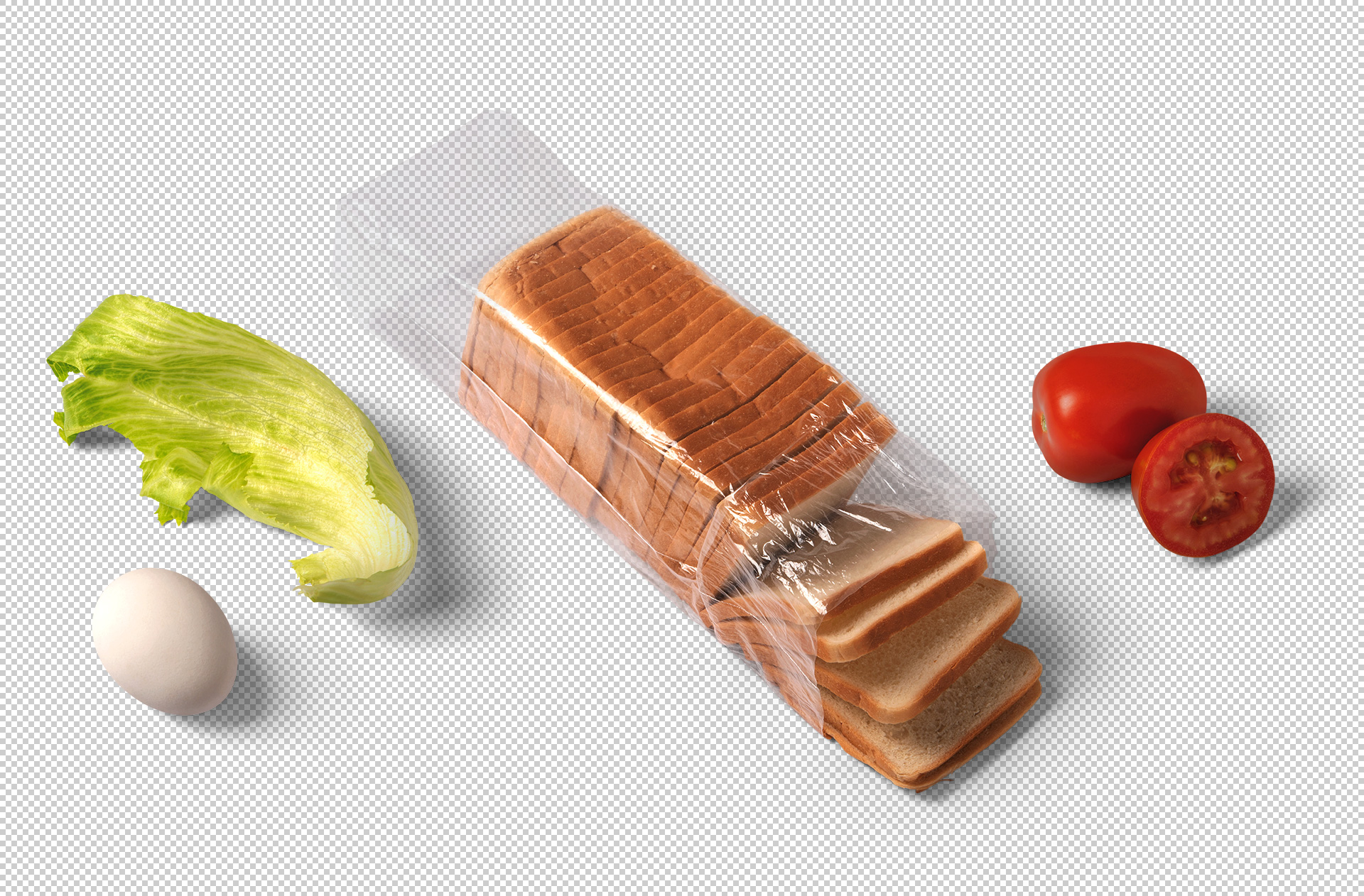 bakery branding PSD