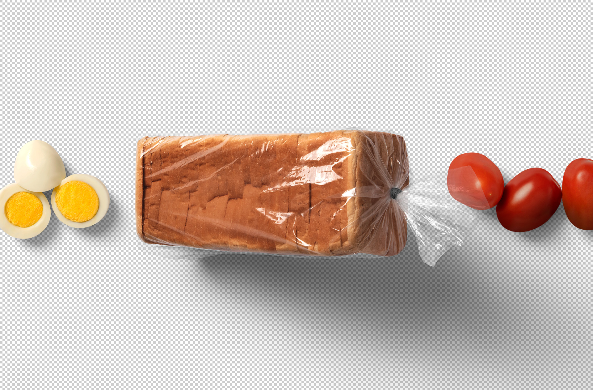 bakery packaging design