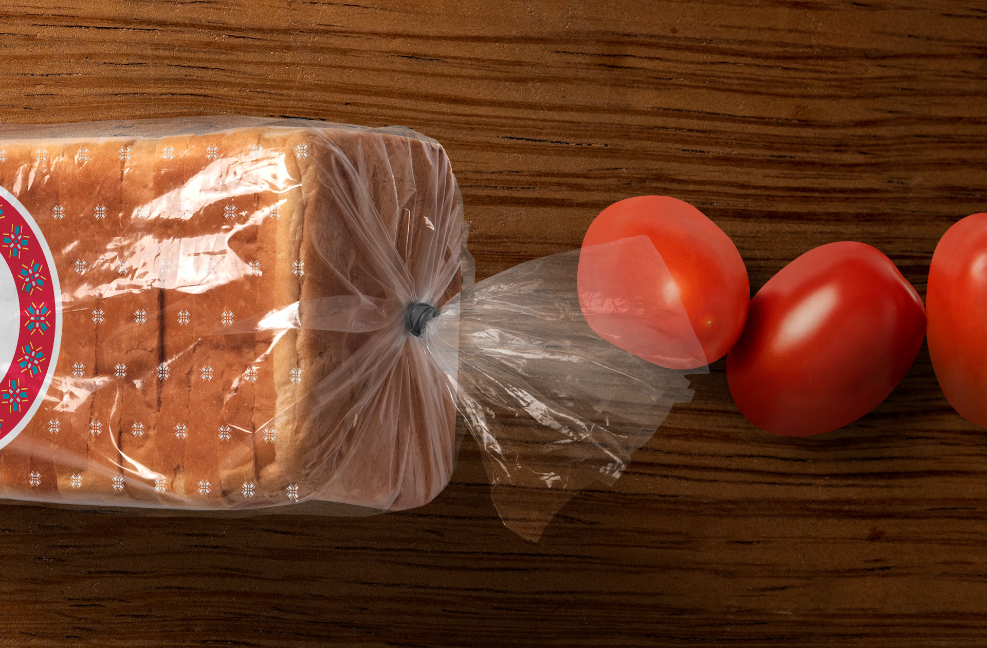 bakery packaging design