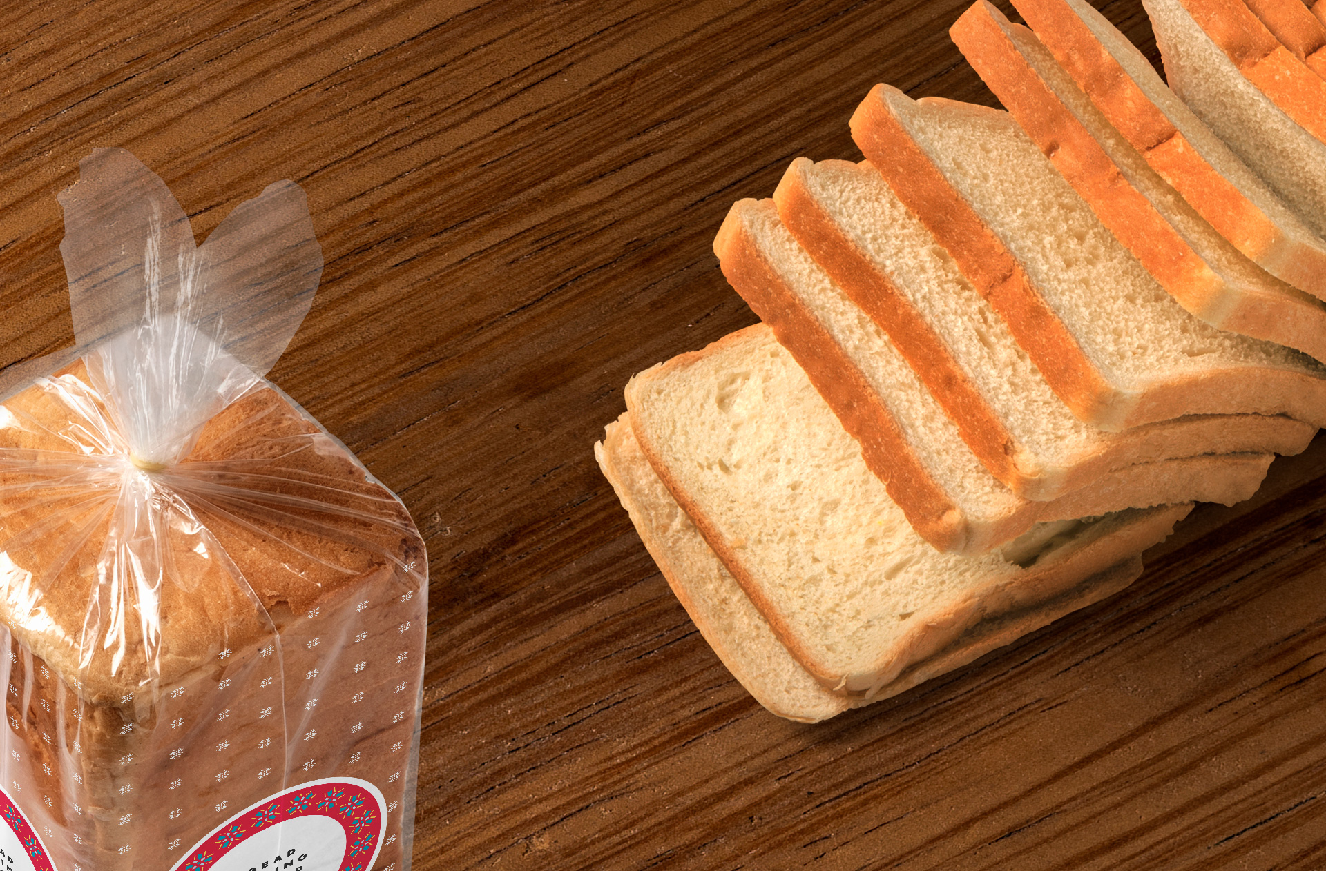 bakery branding PSD