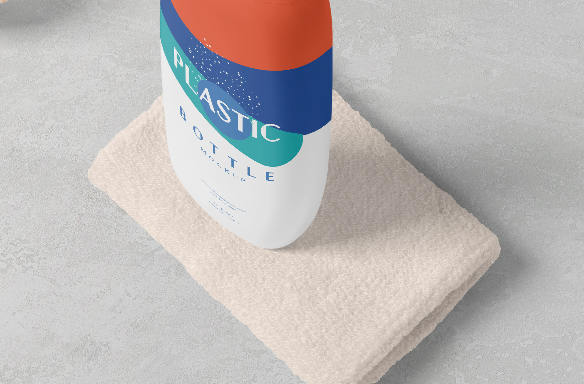 beauty product branding