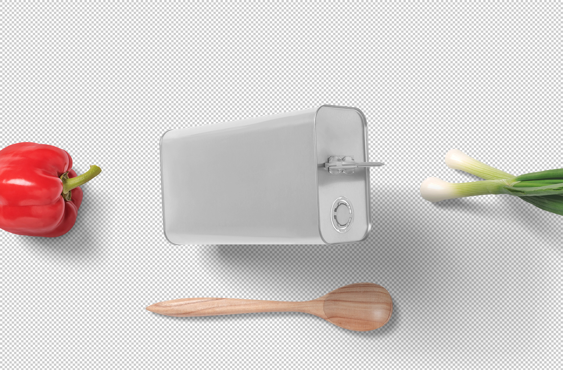 cooking oil container PSD