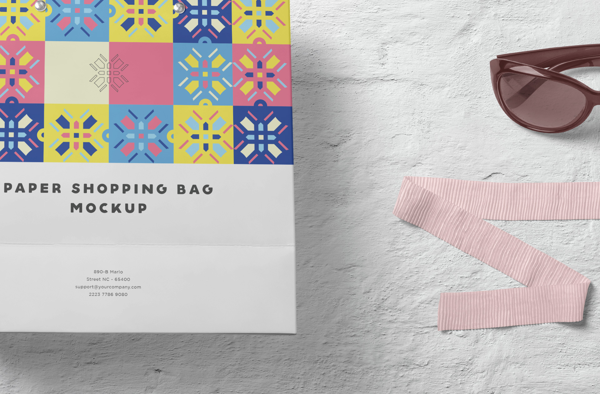 branding mock-up