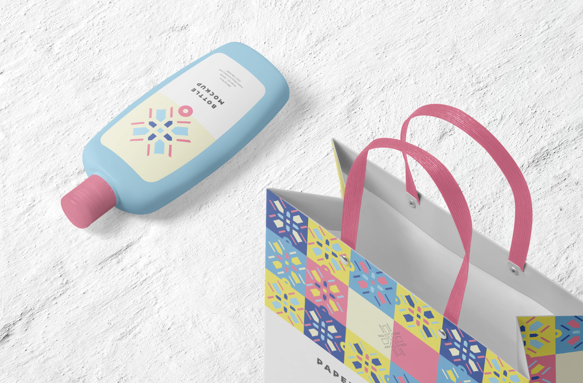customizable branding bag