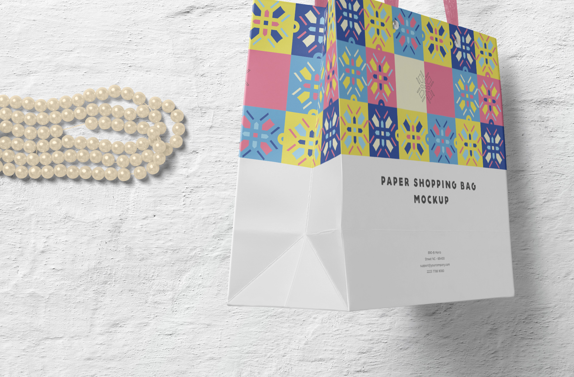 customizable branding PSD