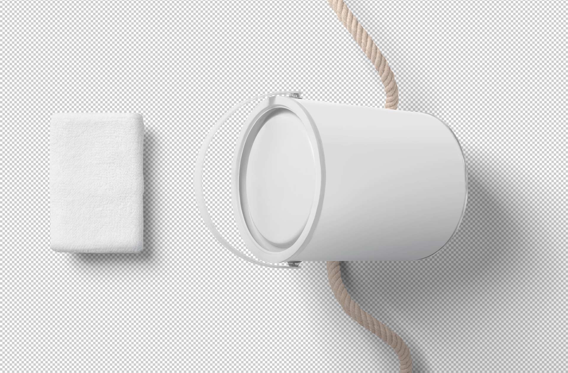 customizable branding PSD