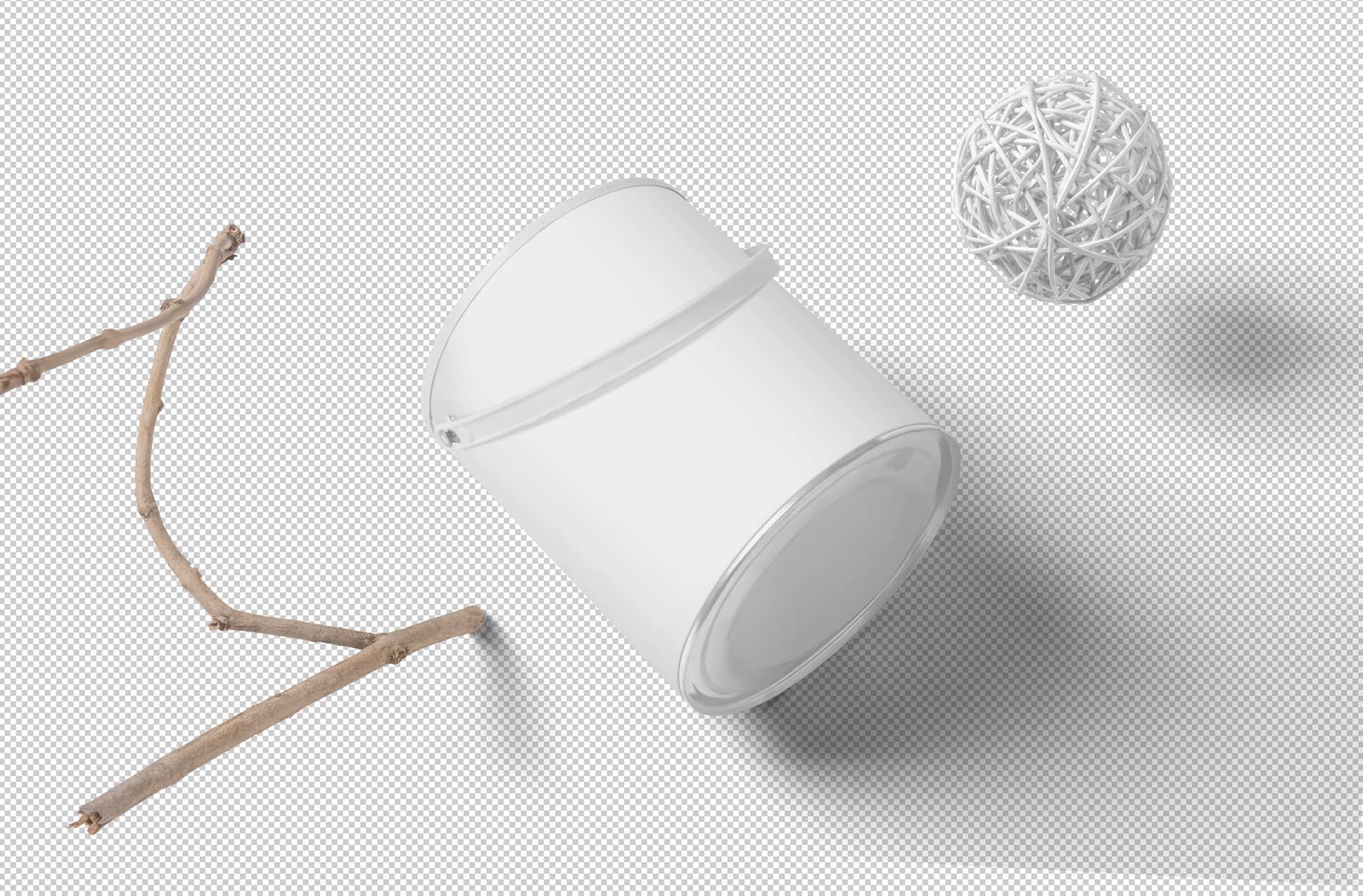 high-resolution branding mockup