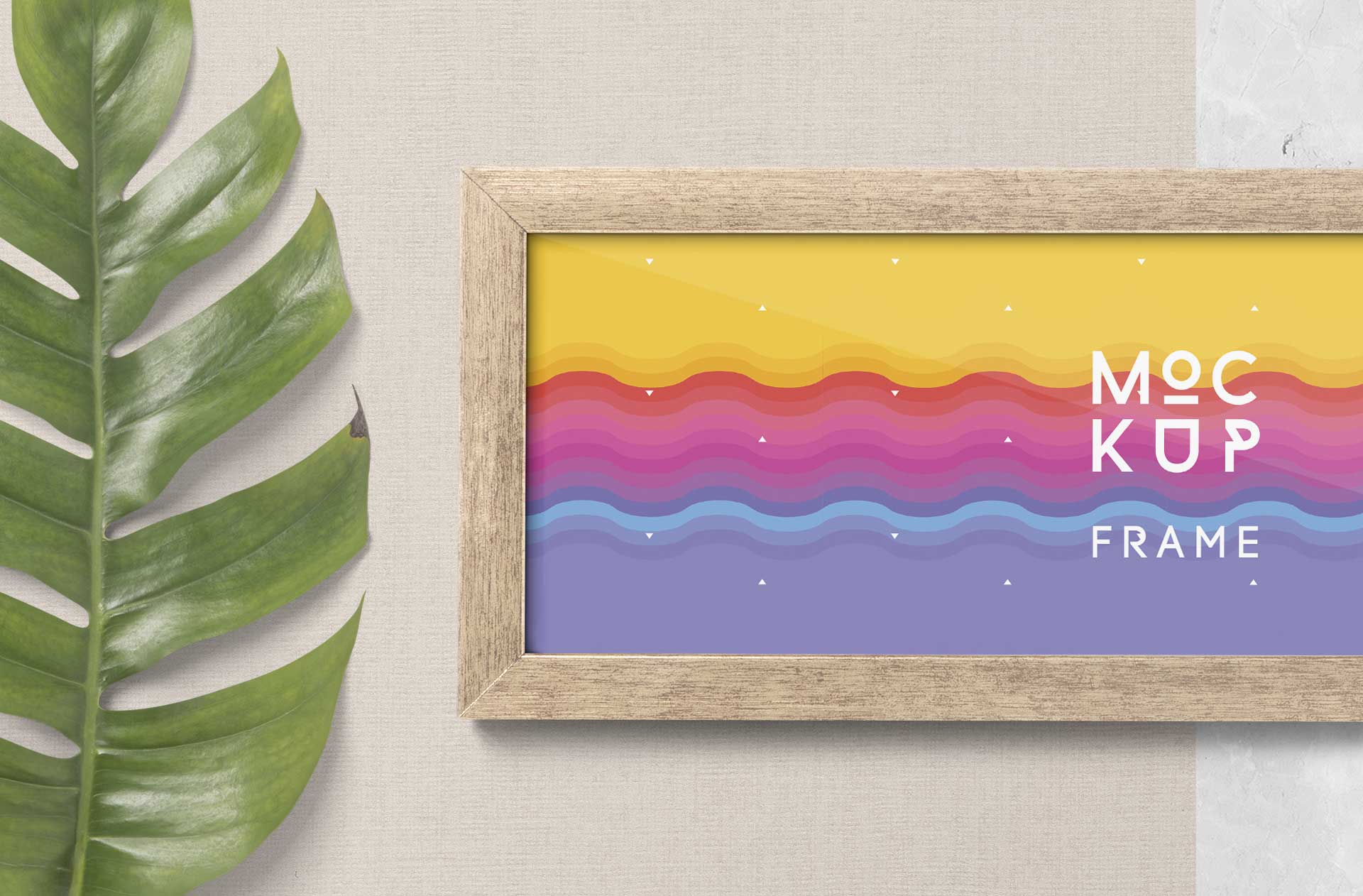 artwork mockup