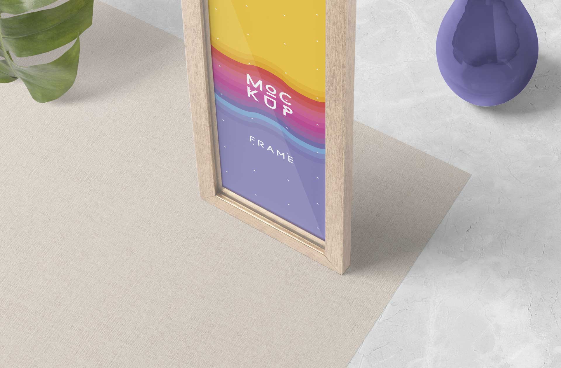artwork mockup