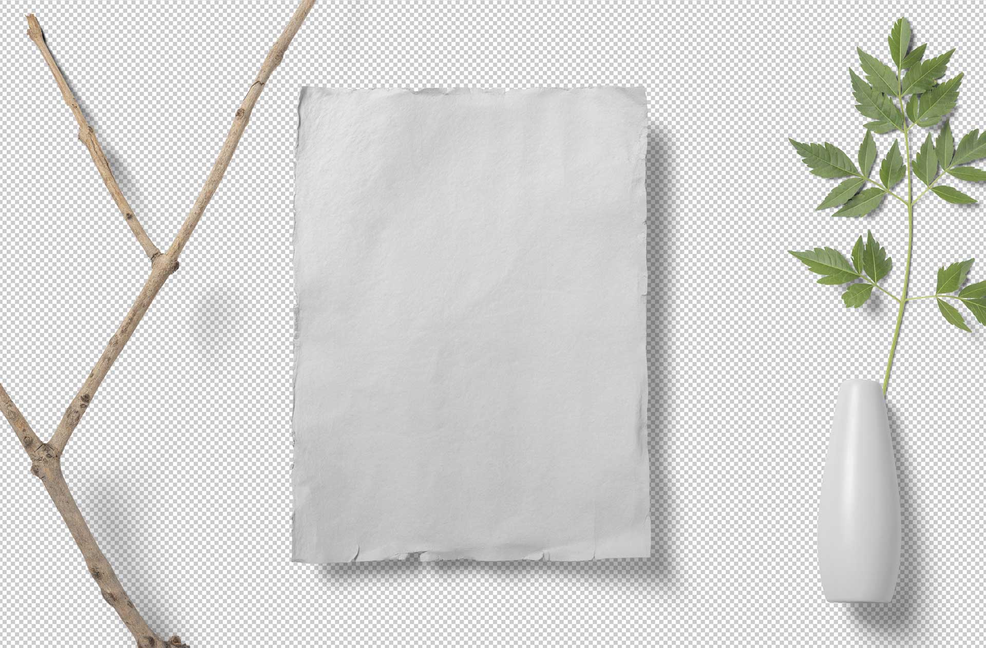 branding poster mock-up