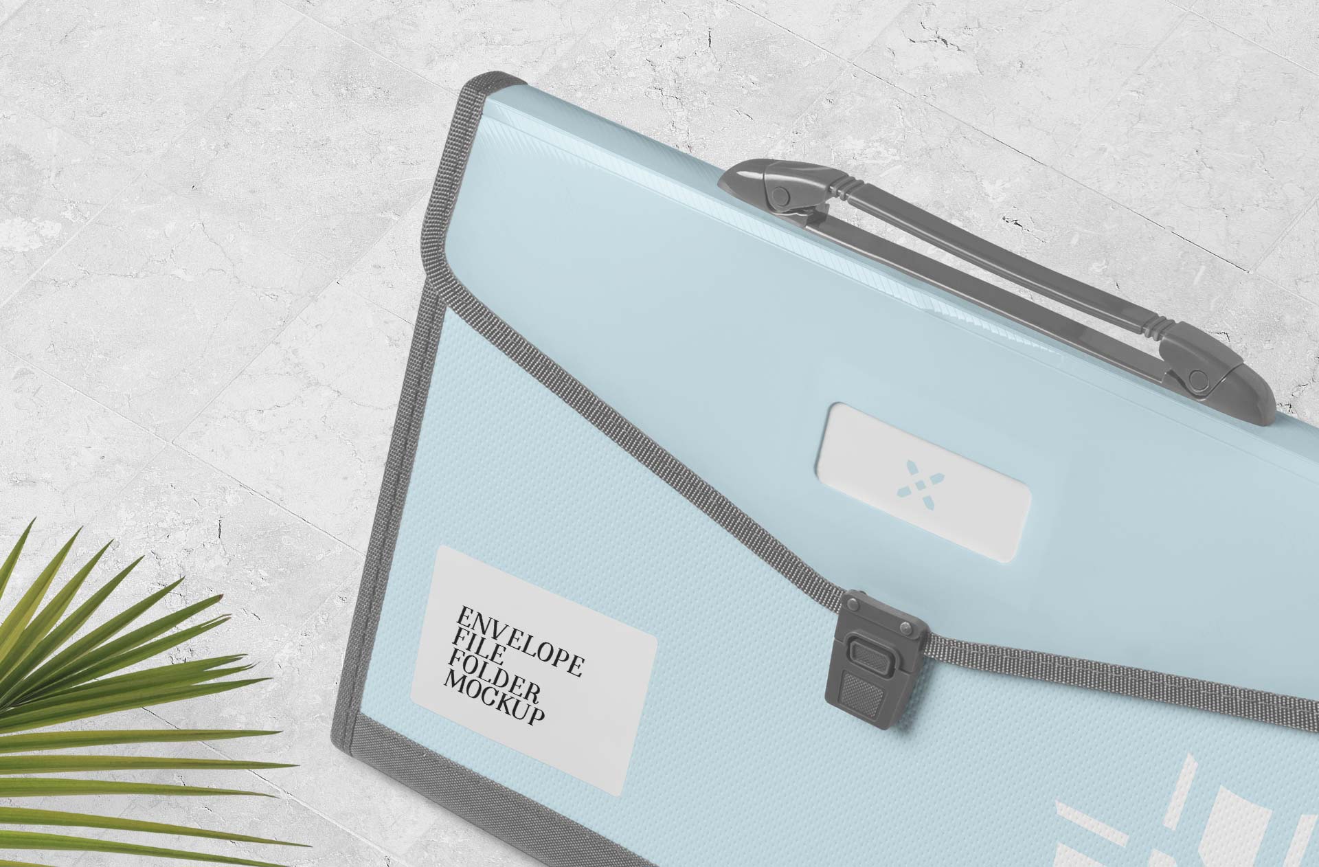 branding presentation mock-up