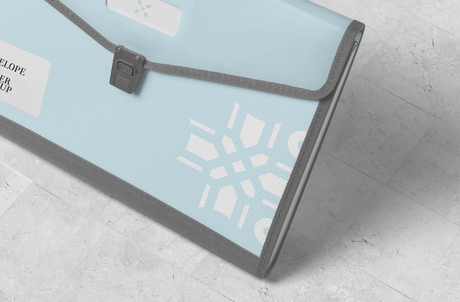 branding presentation mock-up