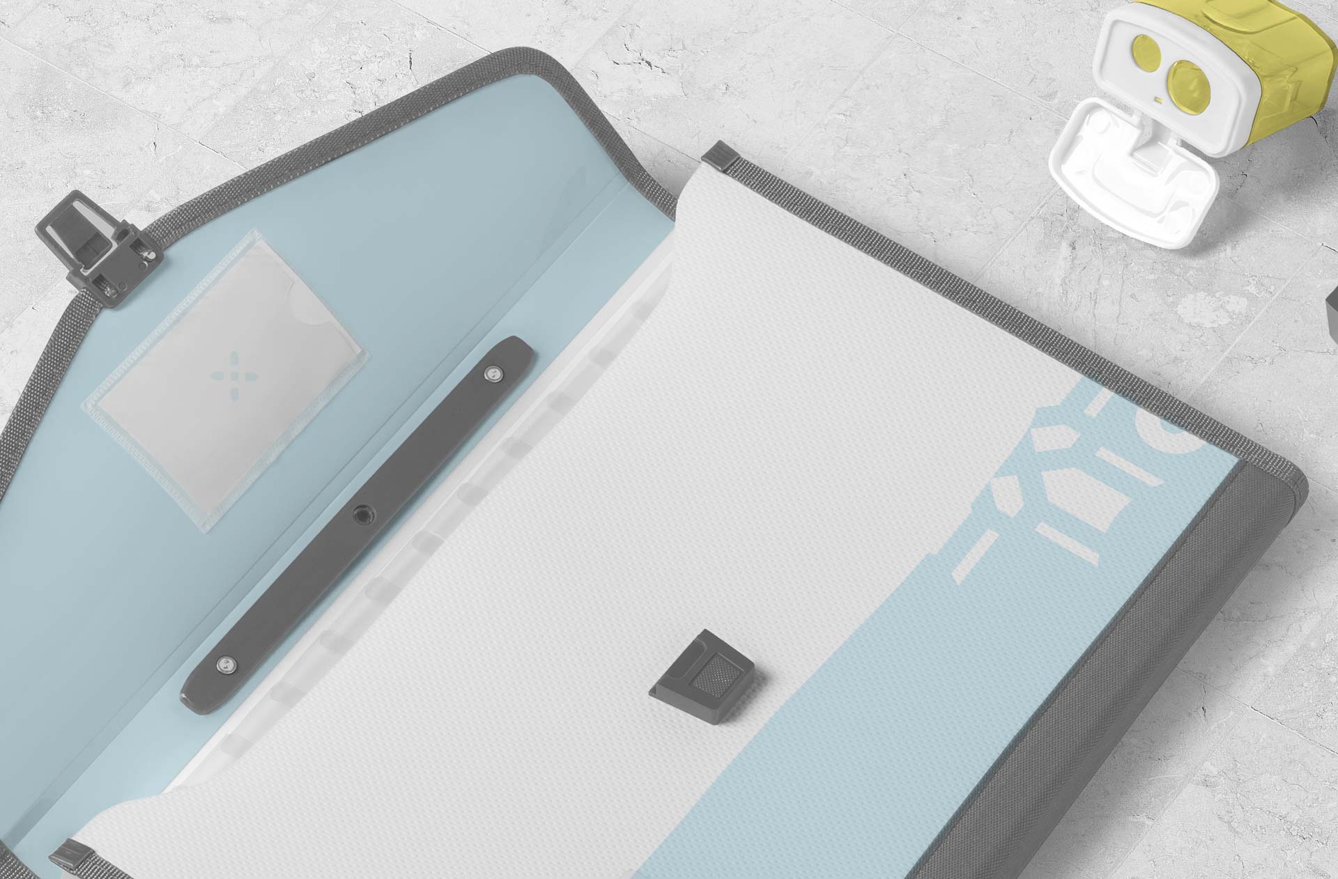 custom branding mock-up