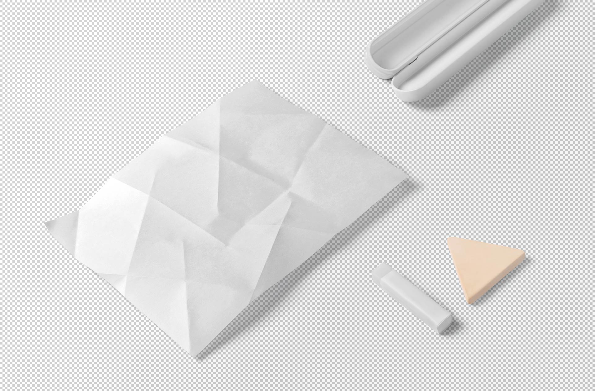 business stationery mock-up