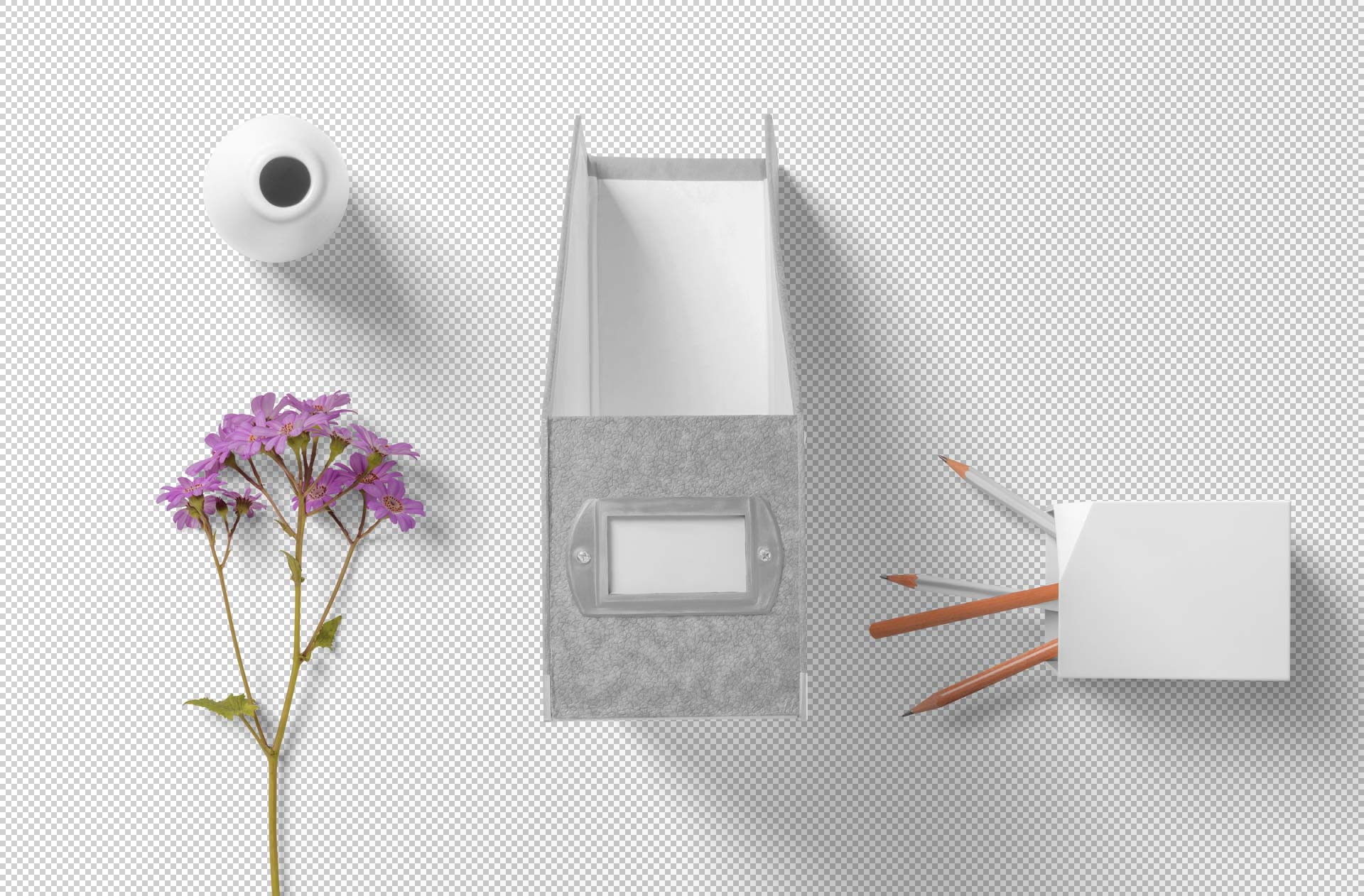 branding presentation PSD