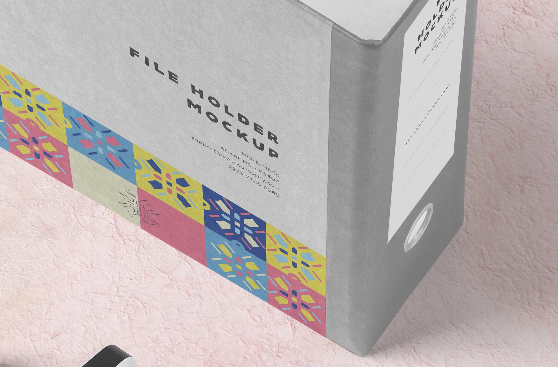corporate stationery PSD