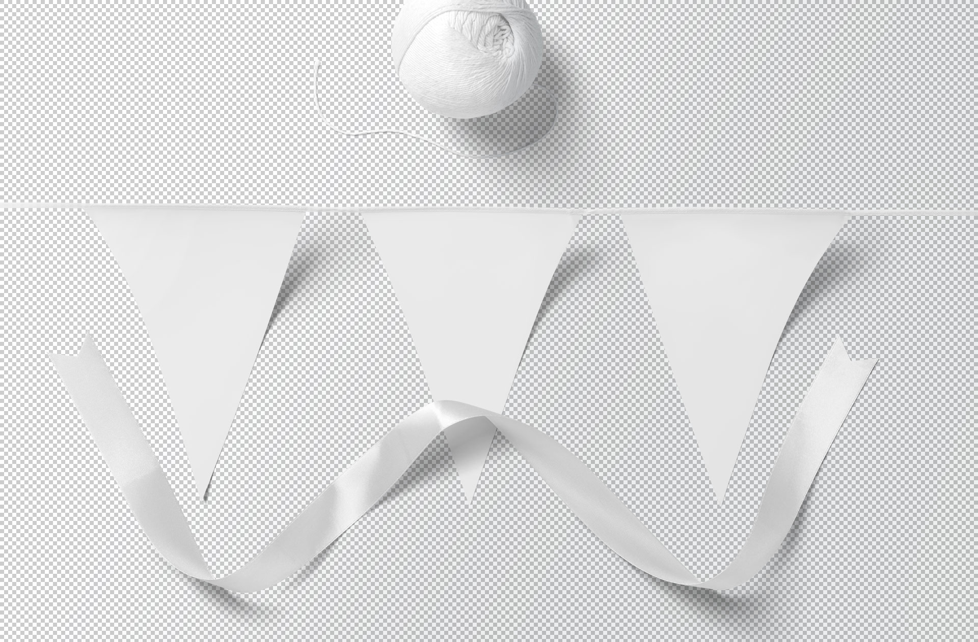 event decoration mockup
