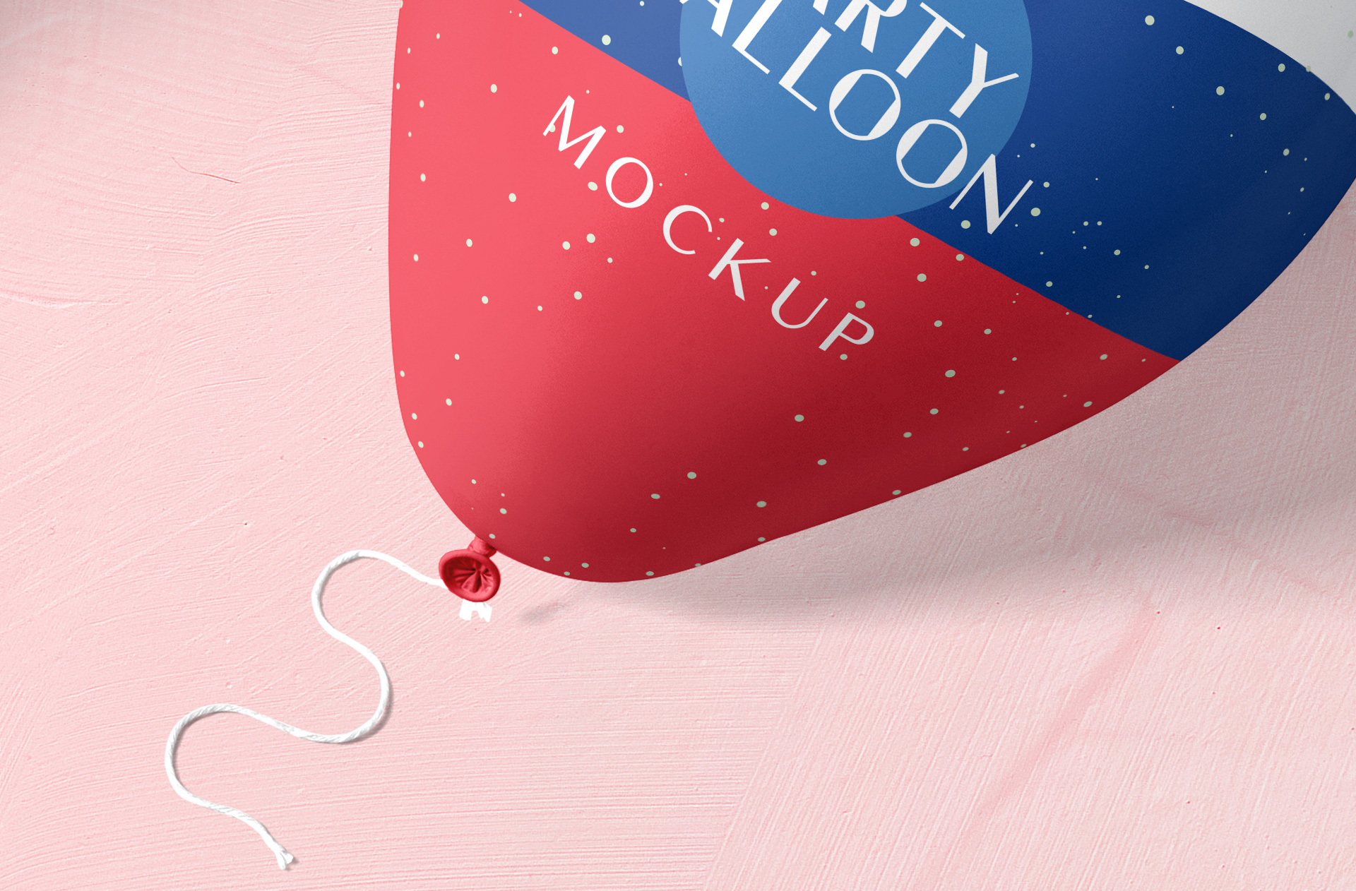 corporate branding balloon