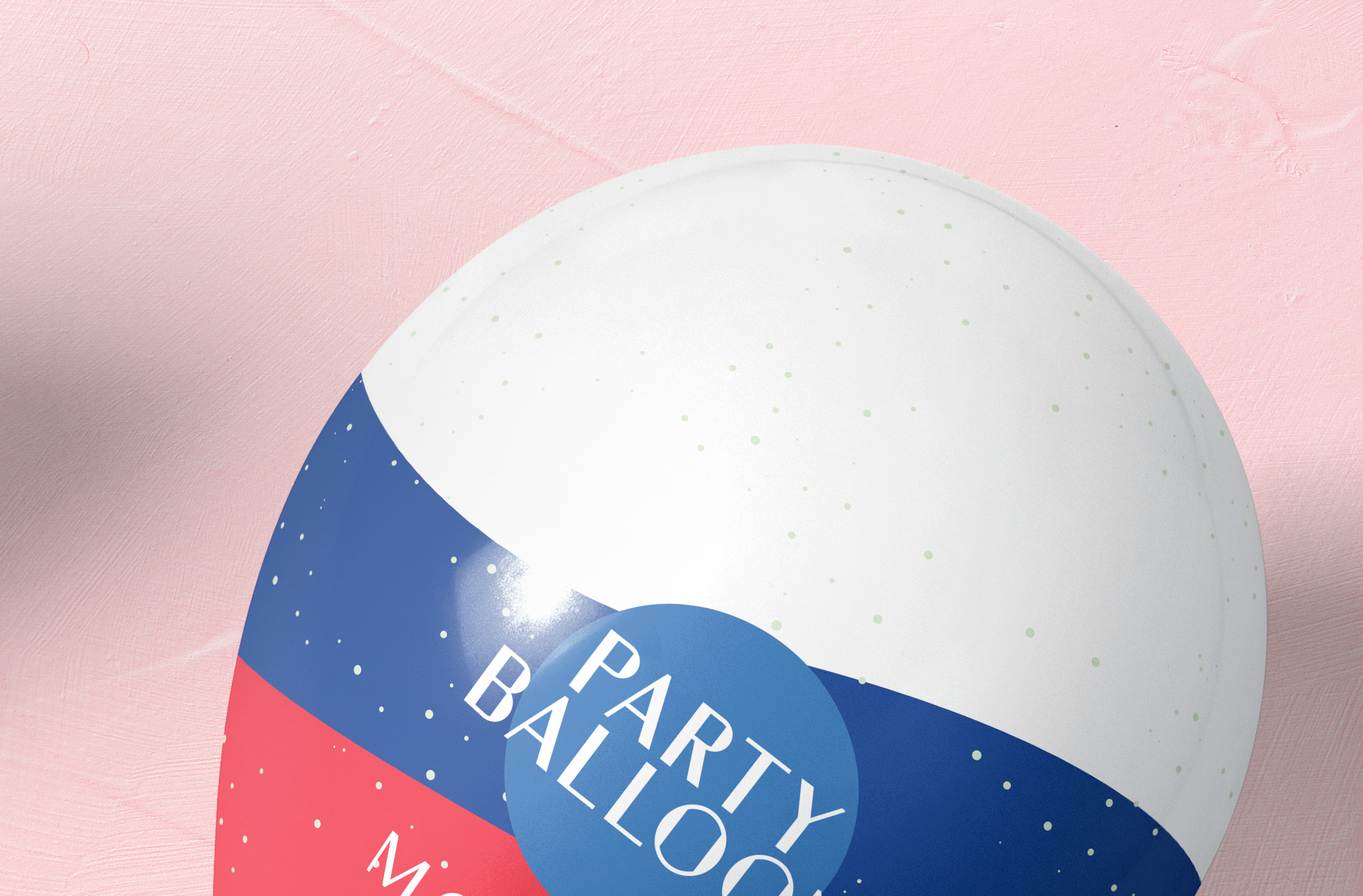 corporate branding balloon
