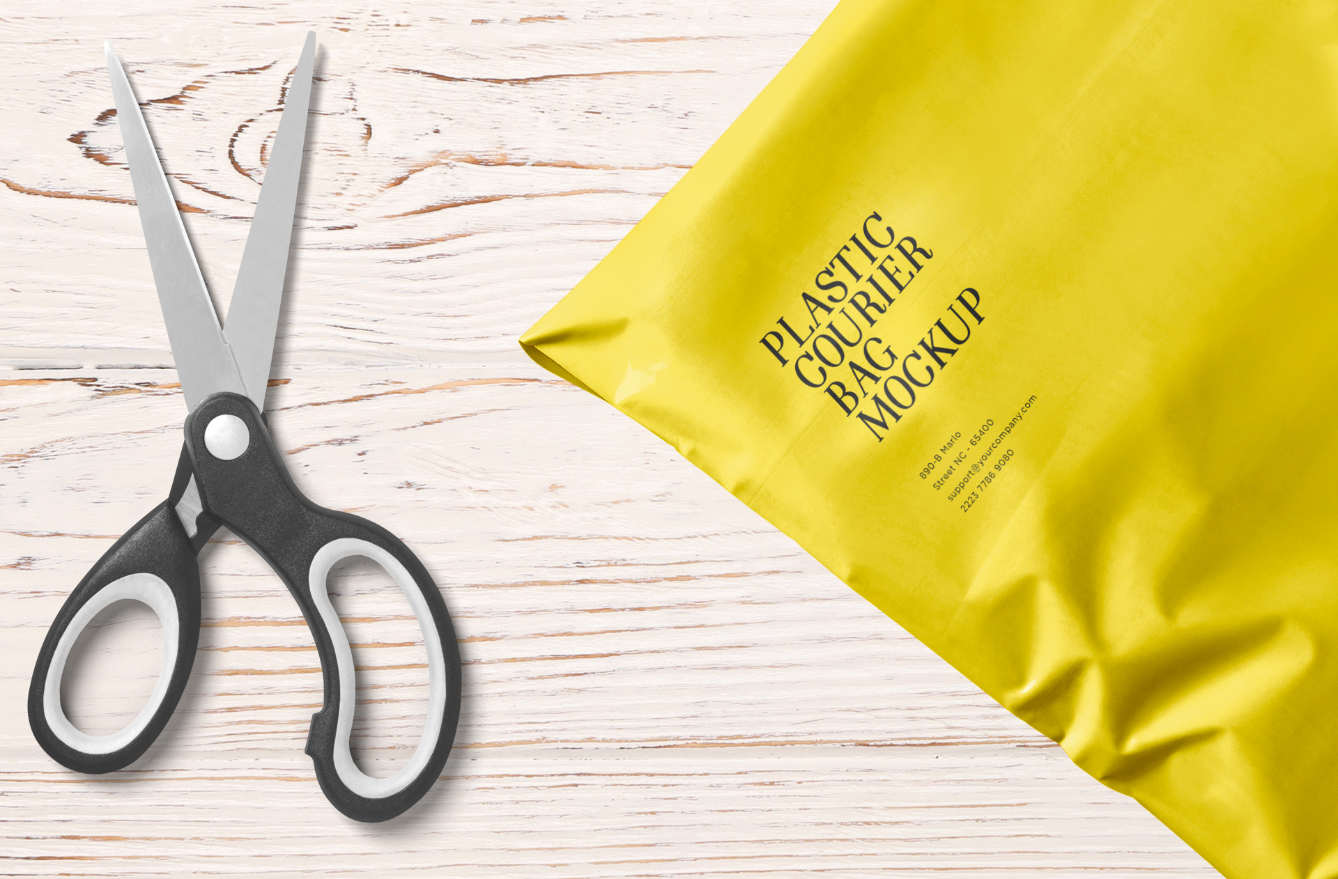 eCommerce parcel packaging