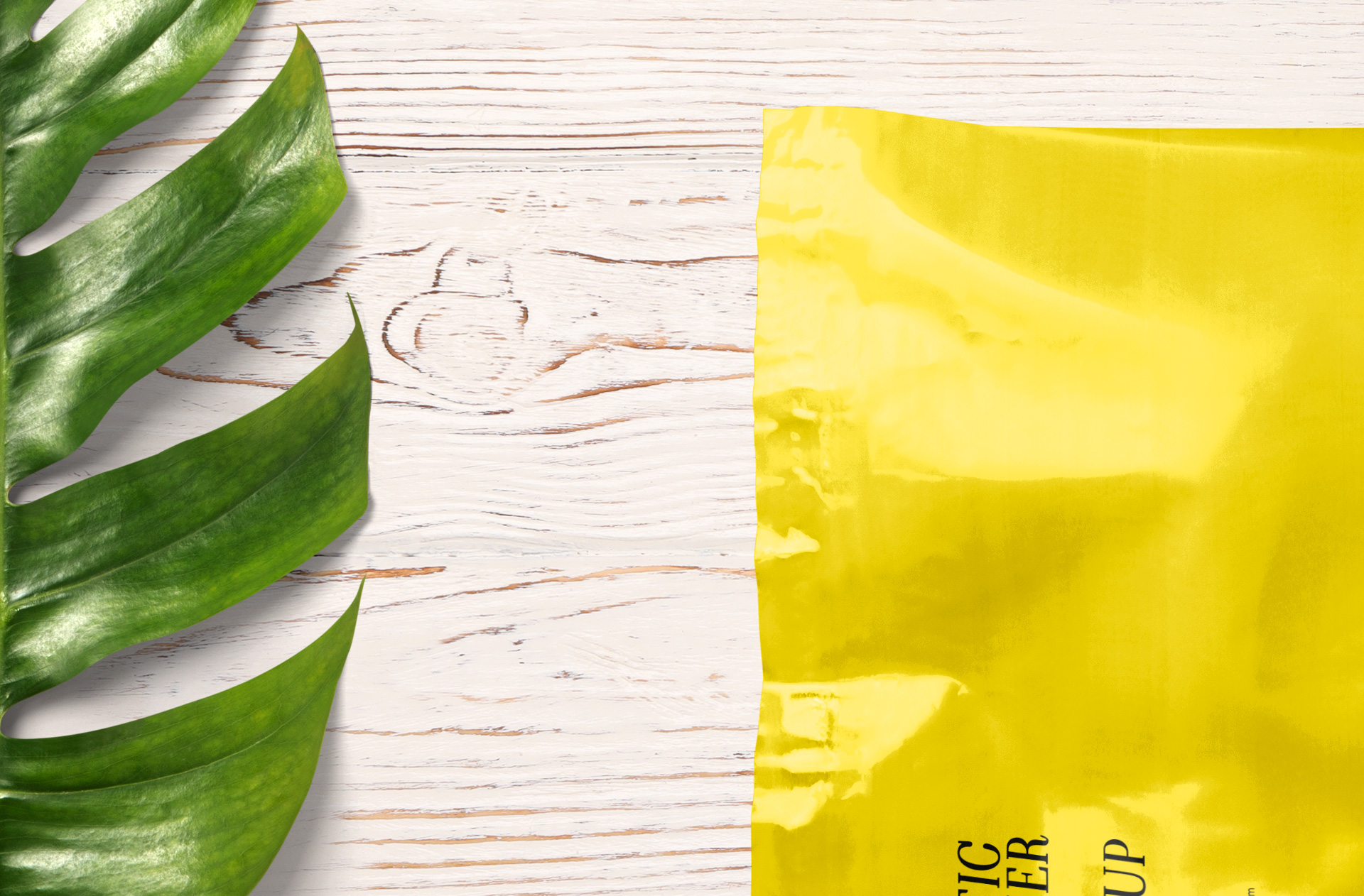branded mailing bag