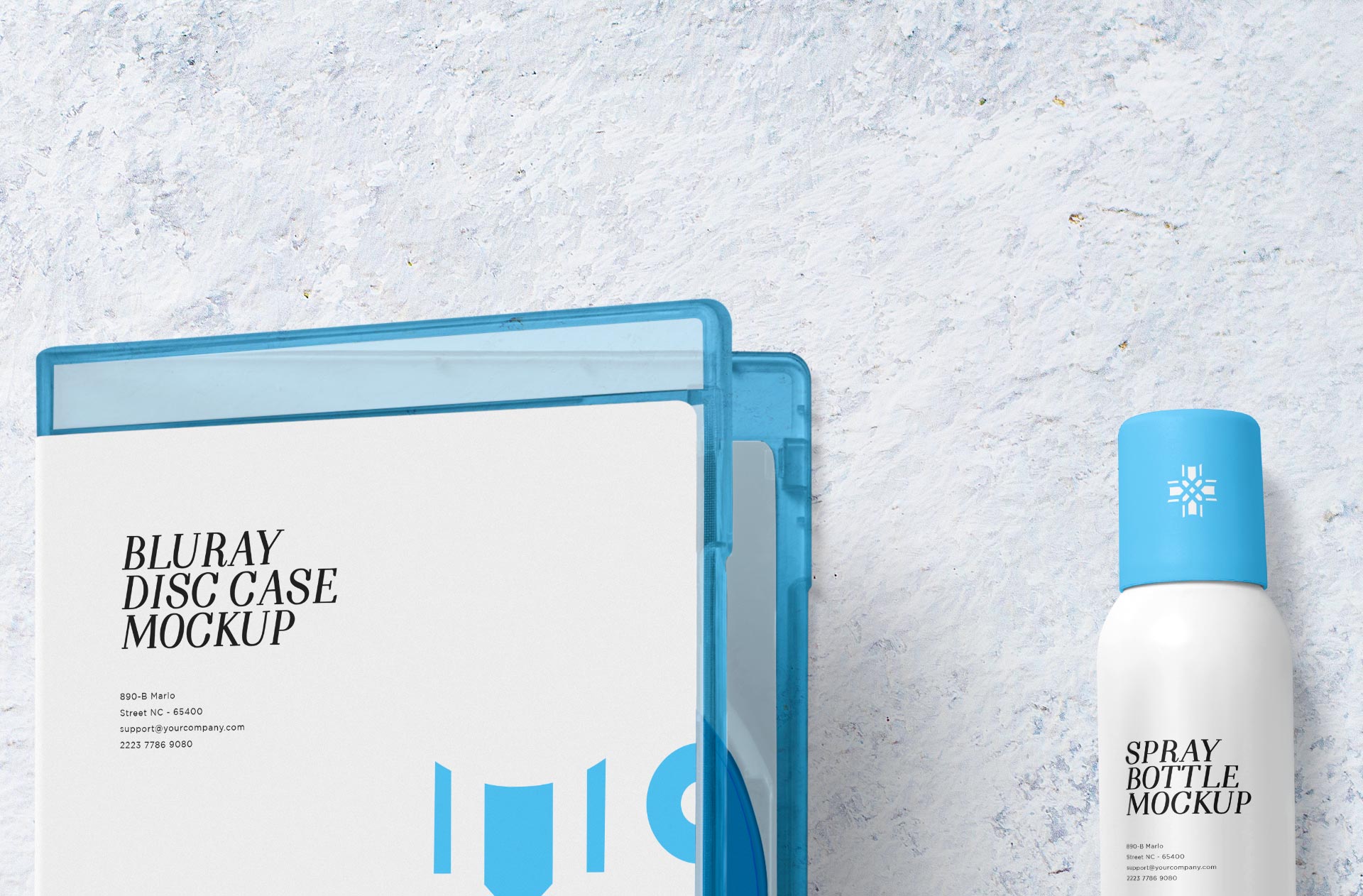 blu-ray mock-up
