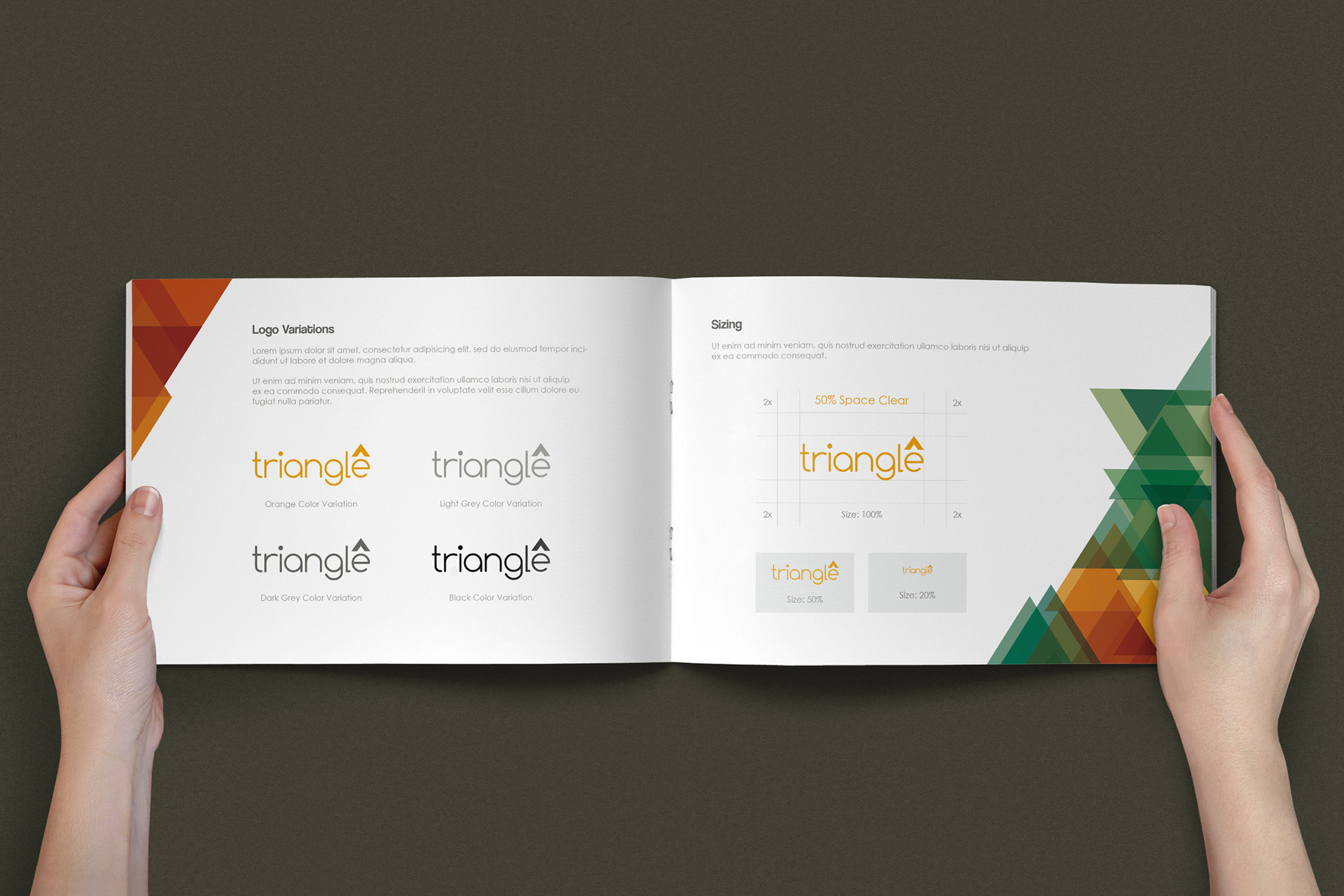 brand book