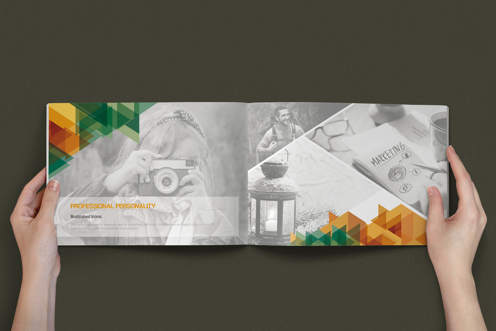 brand book