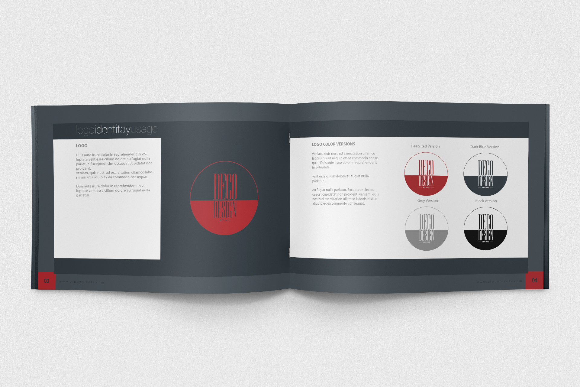 brand book