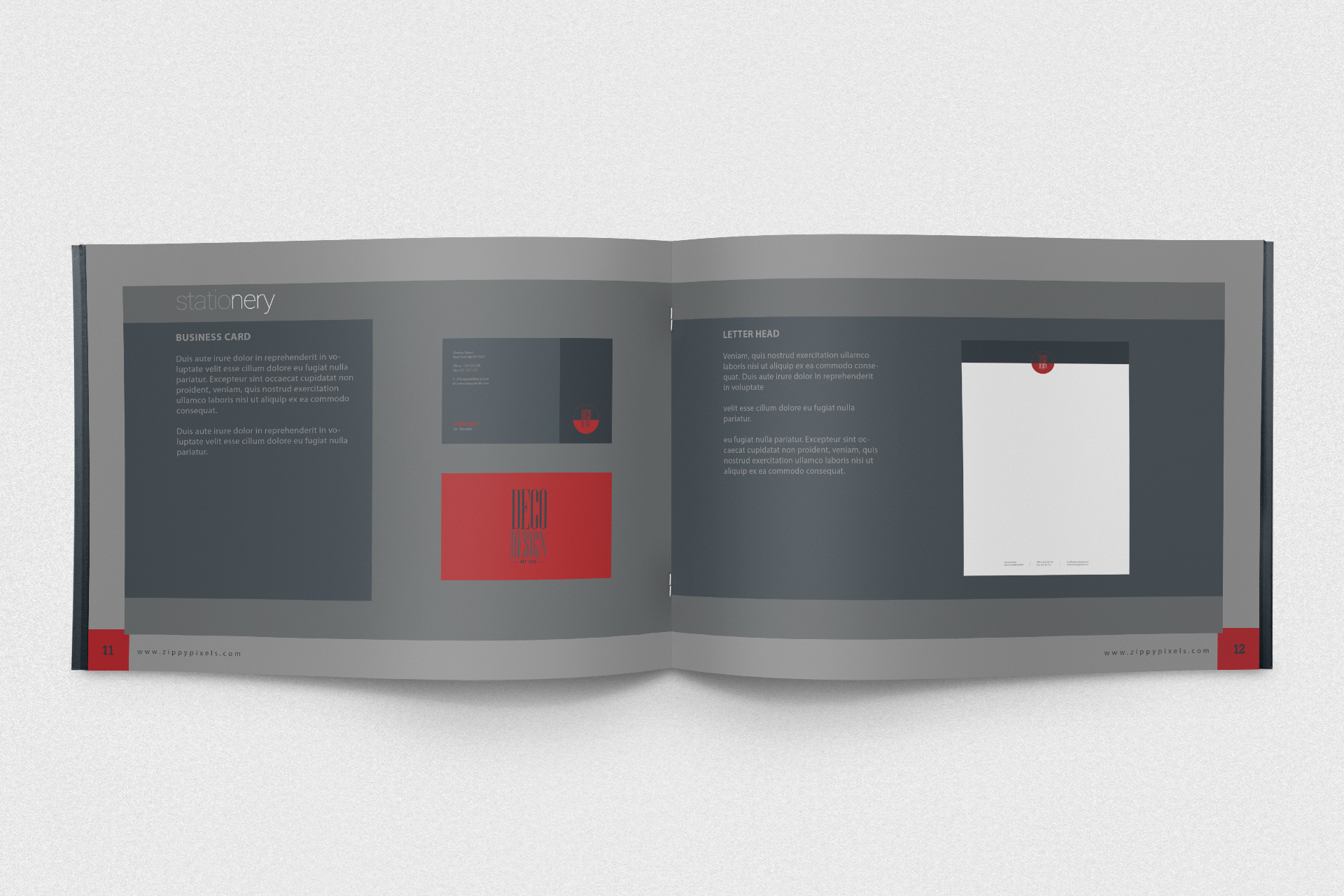 brand book