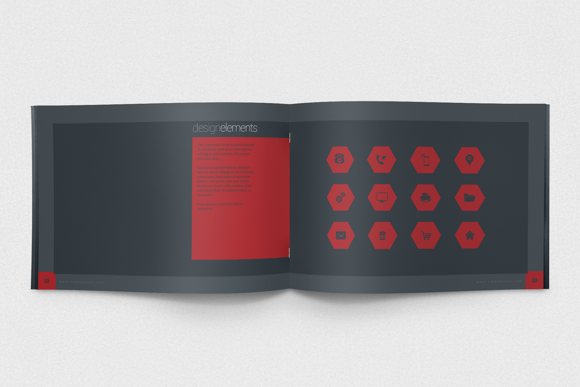 brand book